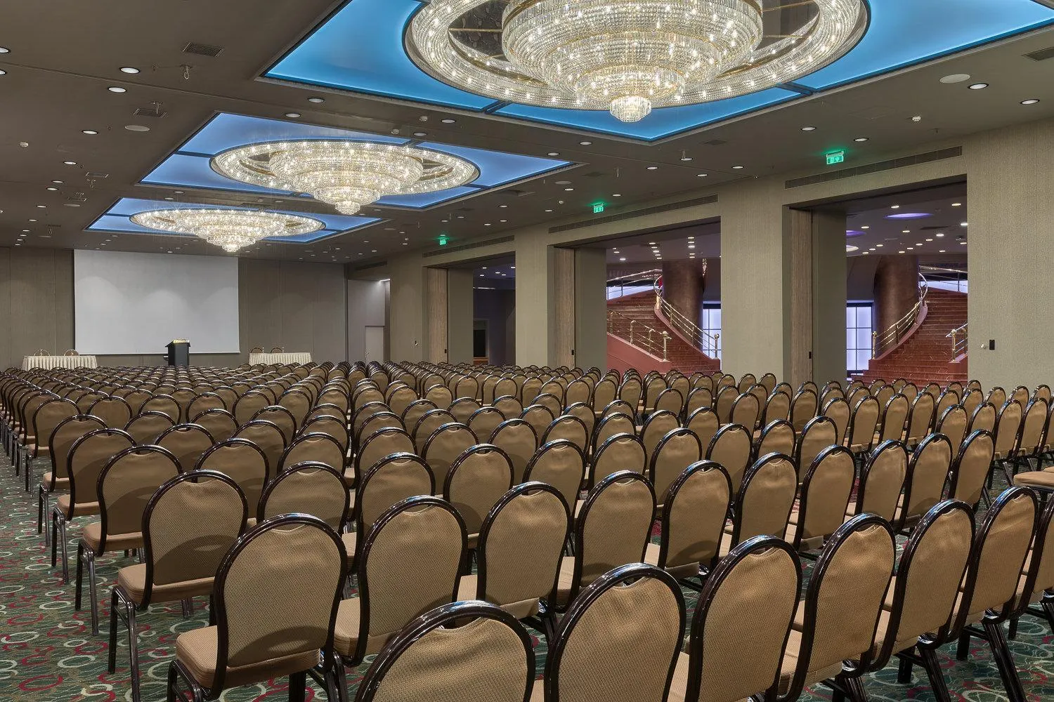 Meeting/conference room in Divani Caravel