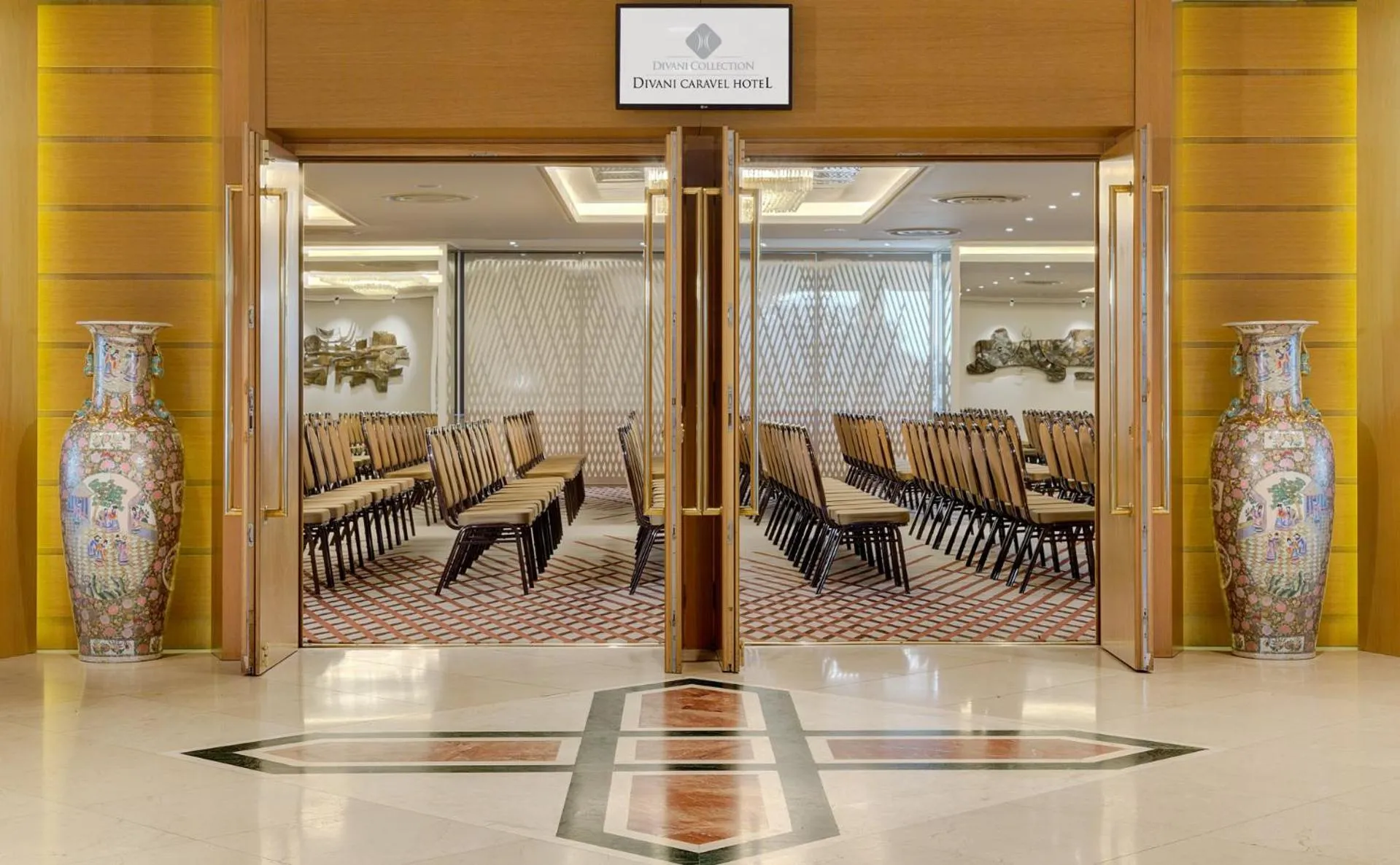 Meeting/conference room in Divani Caravel