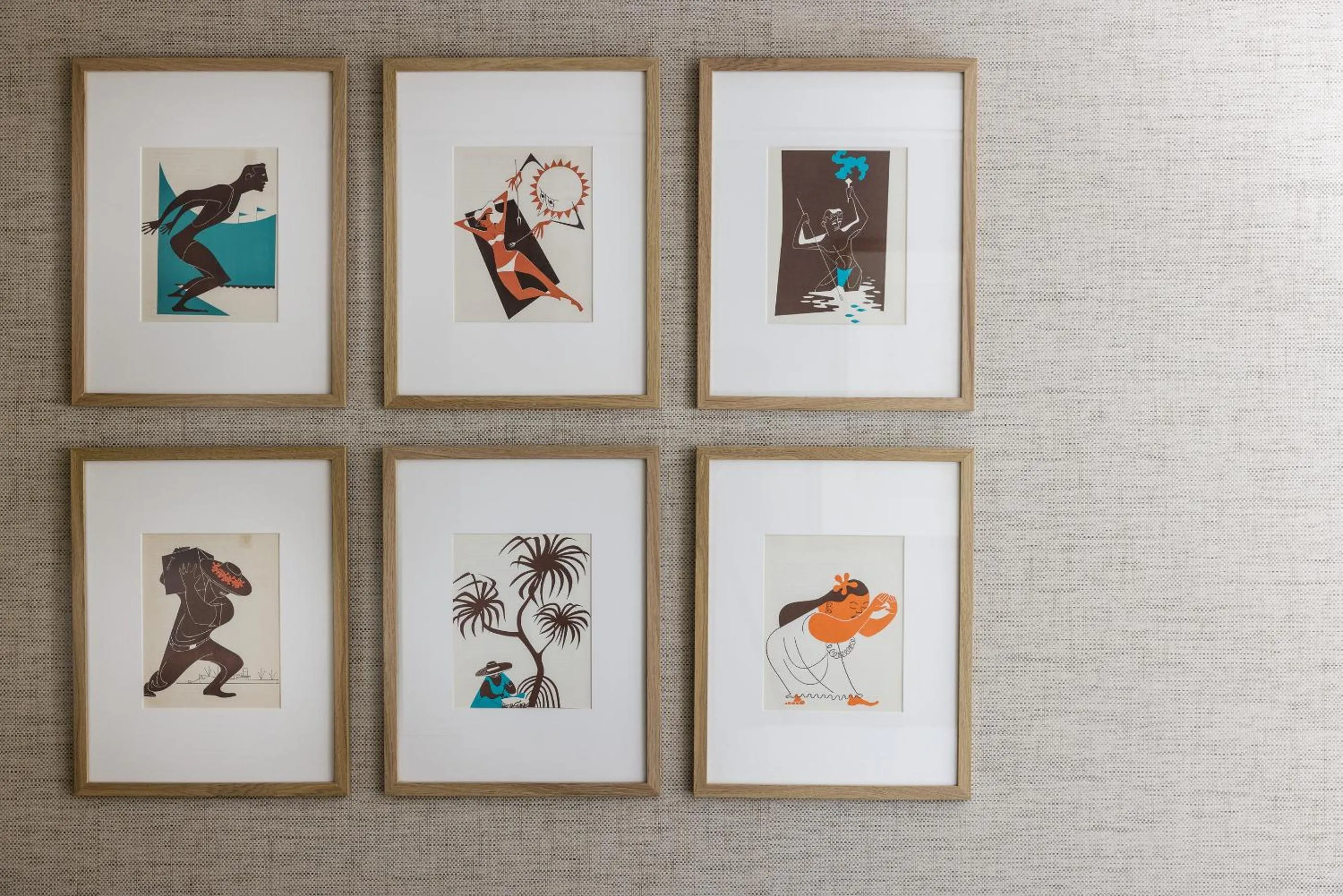 Decorative detail in Hapuna Beach Residences Condo - Luxury Redefined - Oceanfront