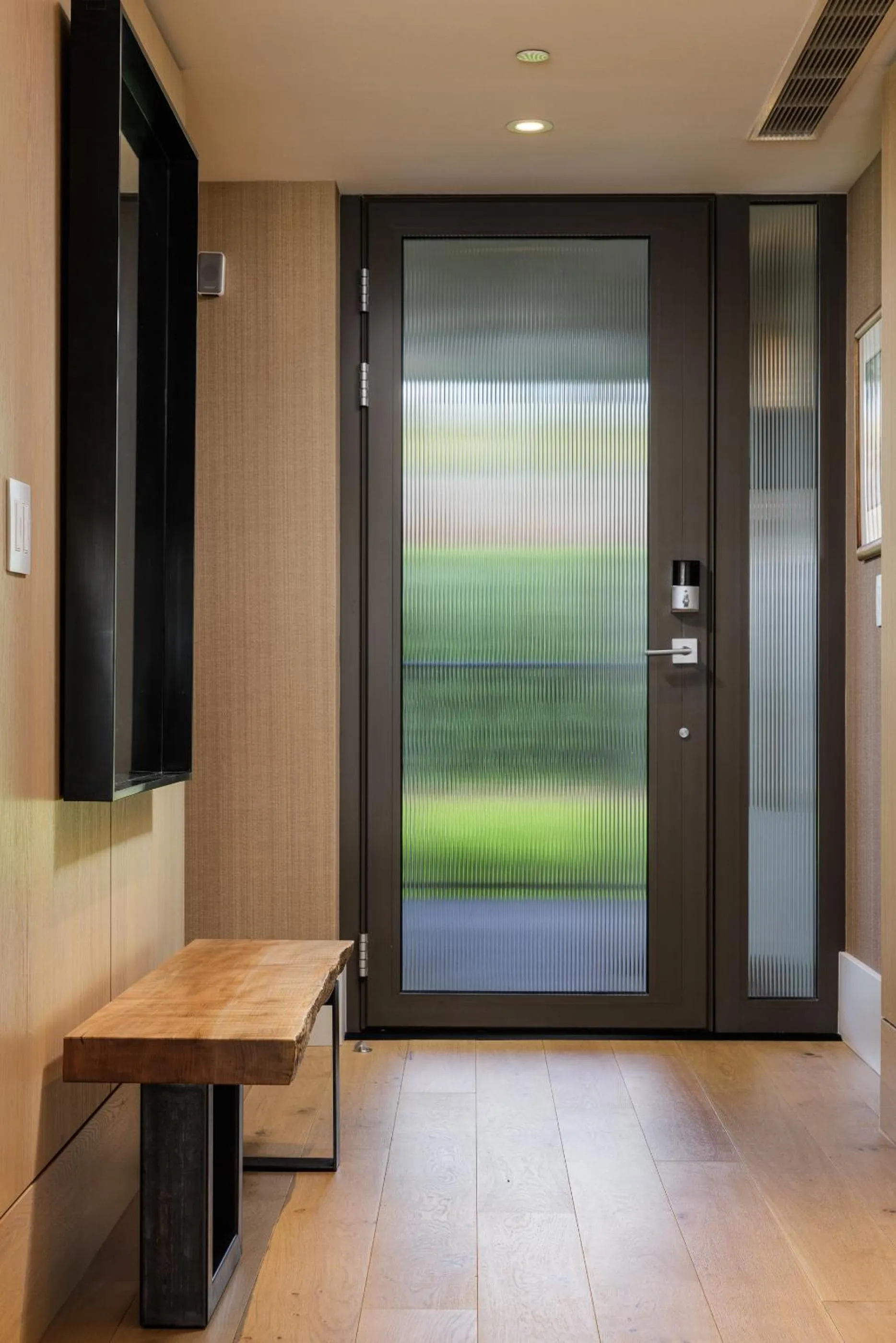 Facade/entrance in Hapuna Beach Residences Condo - Luxury Redefined - Oceanfront