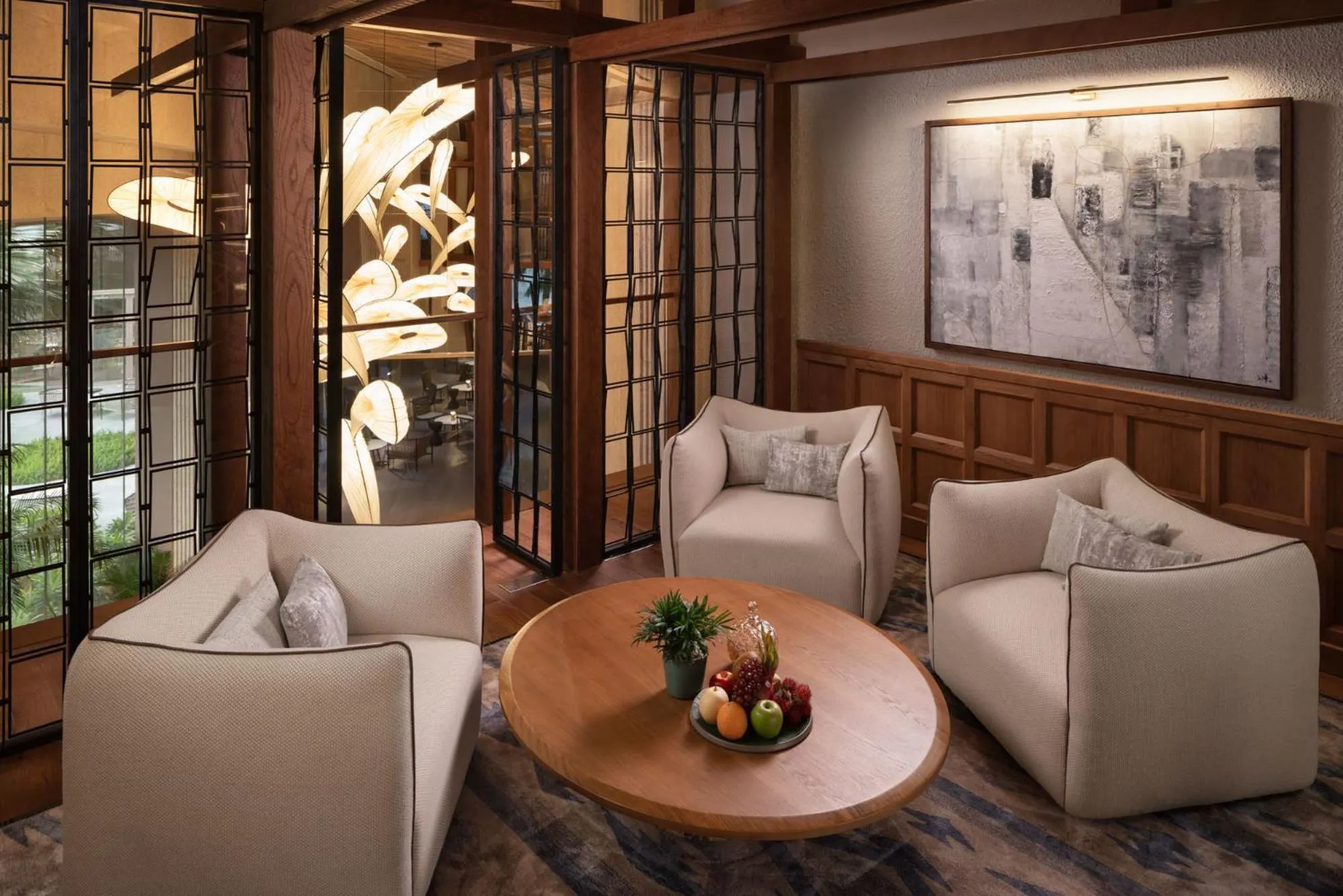 Restaurant/places to eat in New World Hoiana Beach Resort