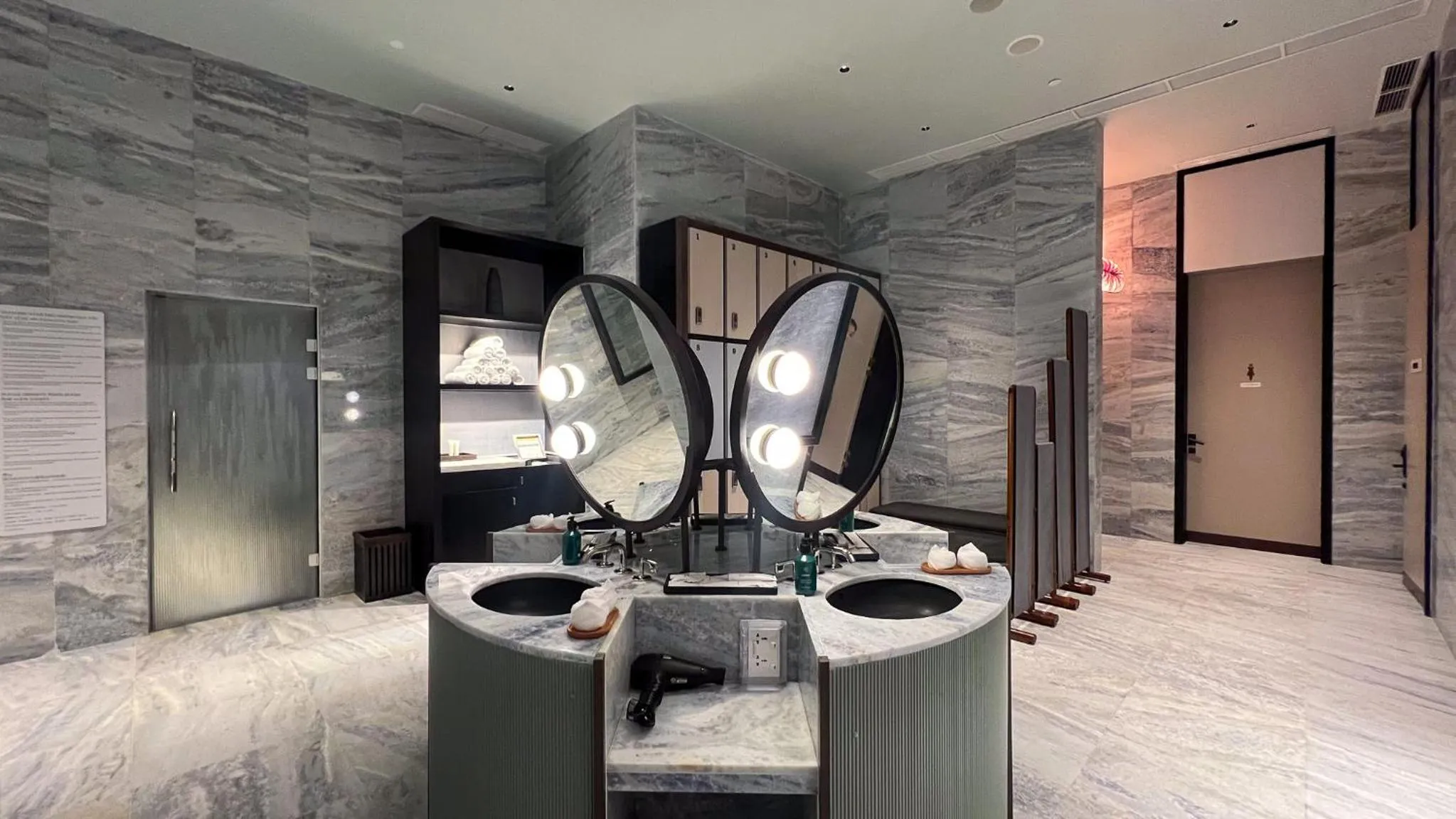 Spa and wellness centre/facilities in New World Hoiana Beach Resort