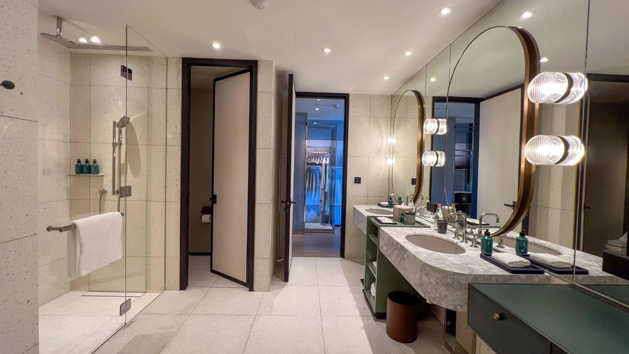 Bathroom in New World Hoiana Beach Resort