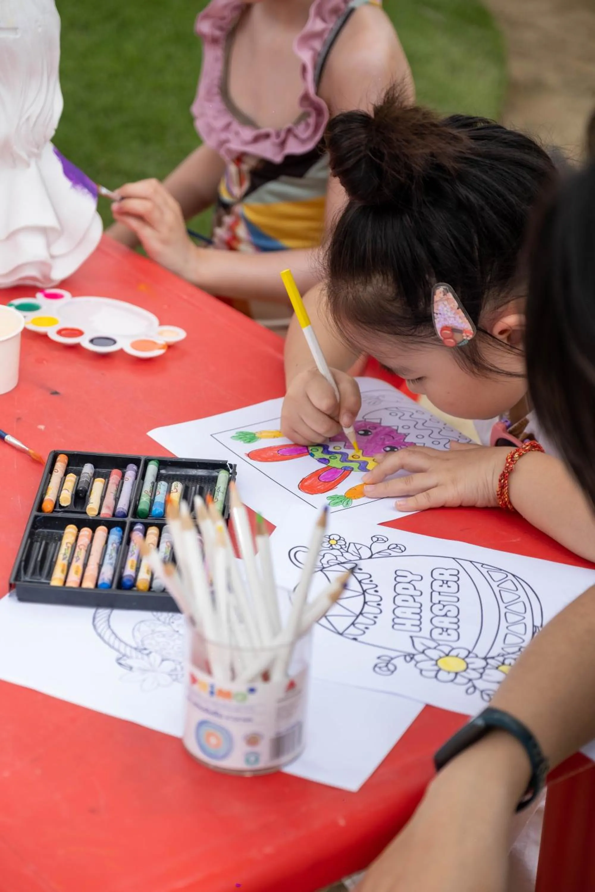 Kids's club in New World Hoiana Beach Resort