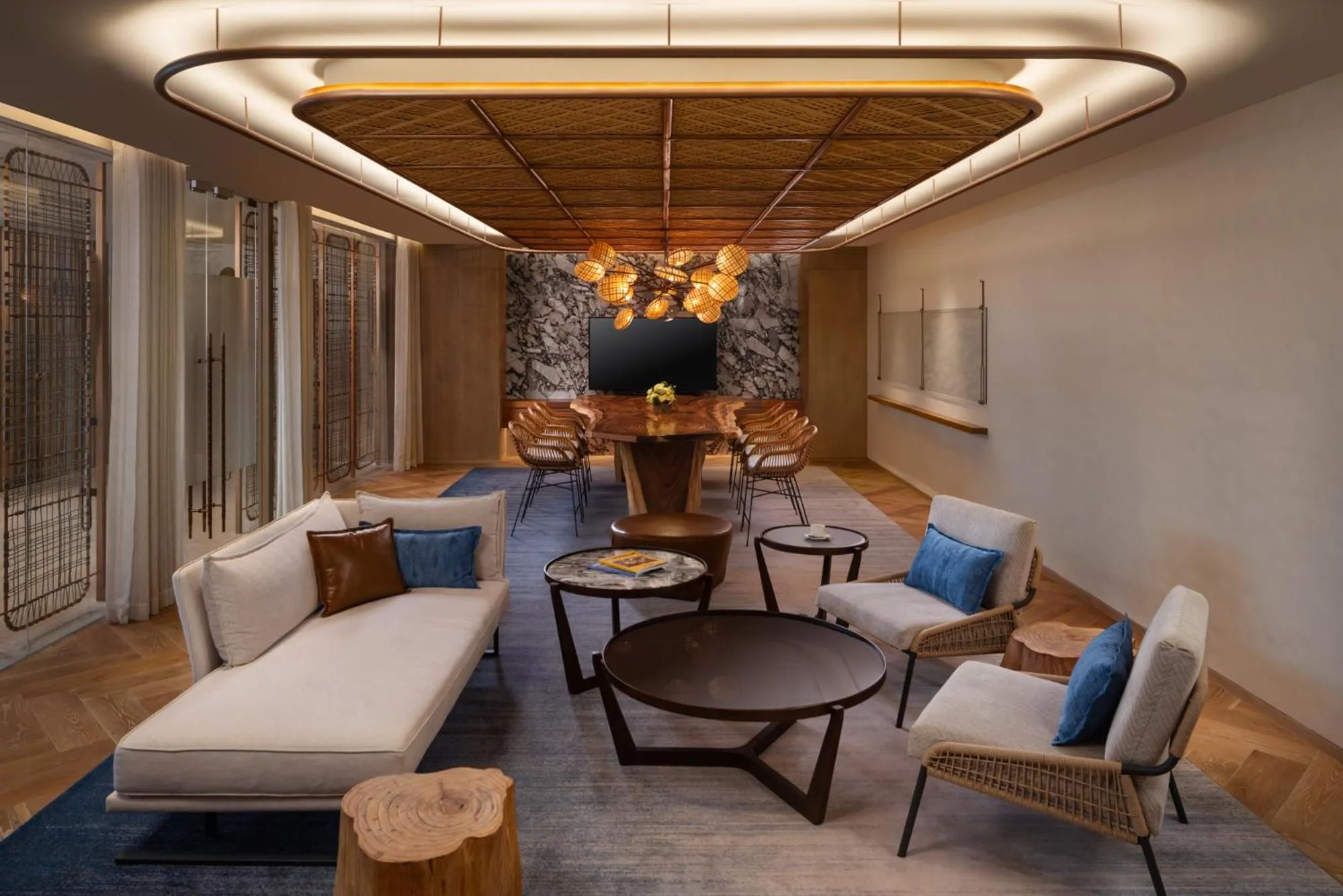 Banquet/Function facilities in New World Hoiana Beach Resort