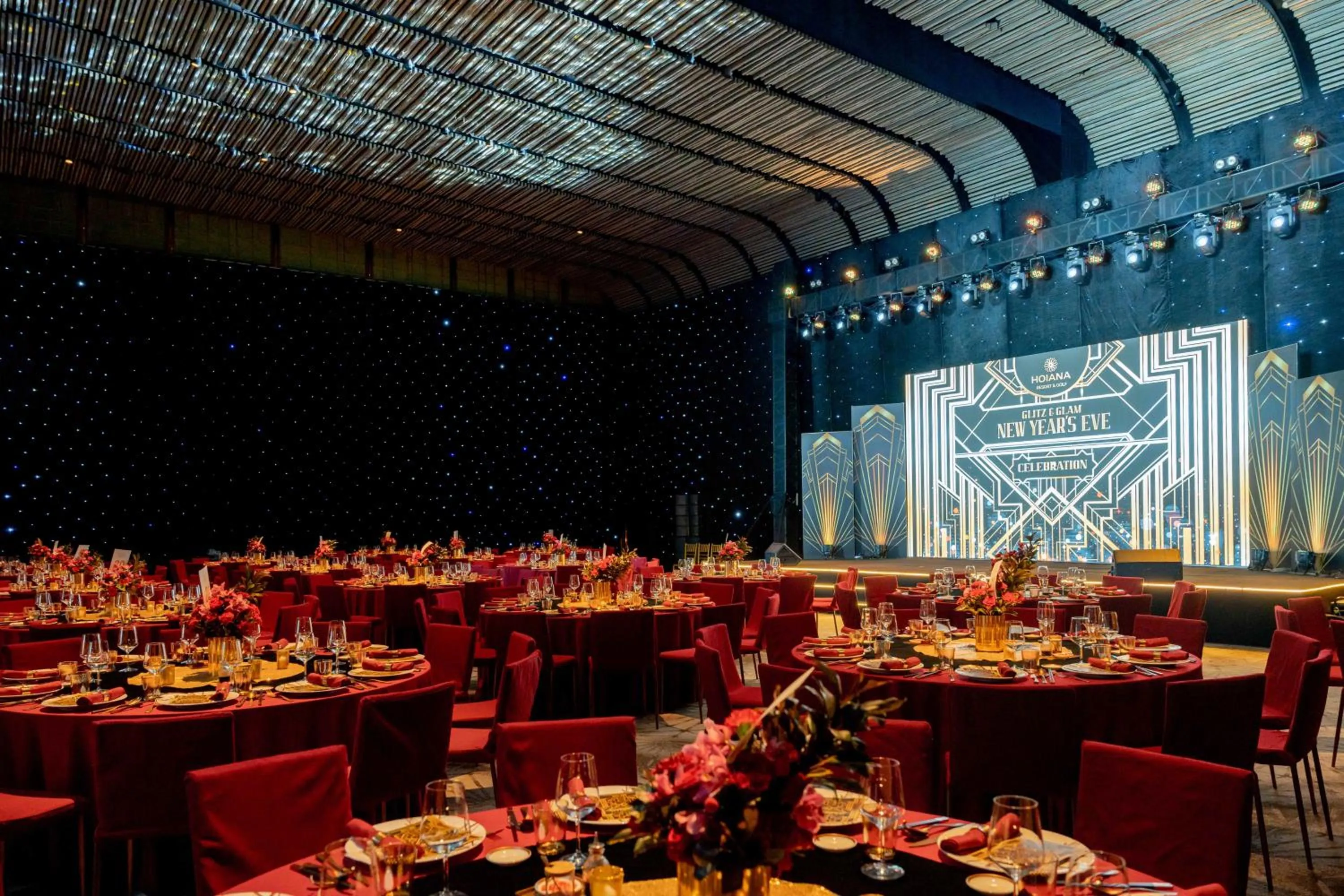 Banquet/Function facilities in New World Hoiana Beach Resort