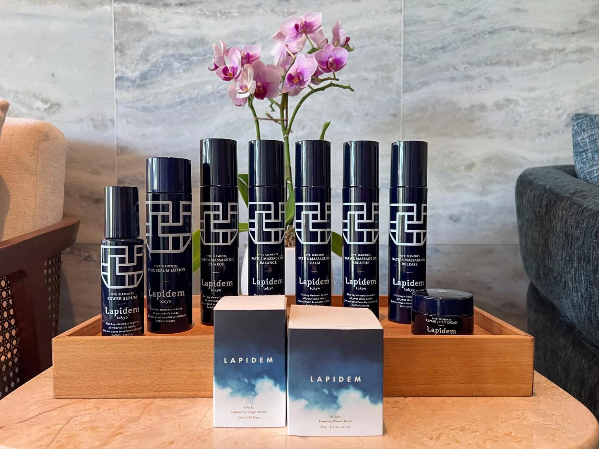 Spa and wellness centre/facilities in New World Hoiana Beach Resort