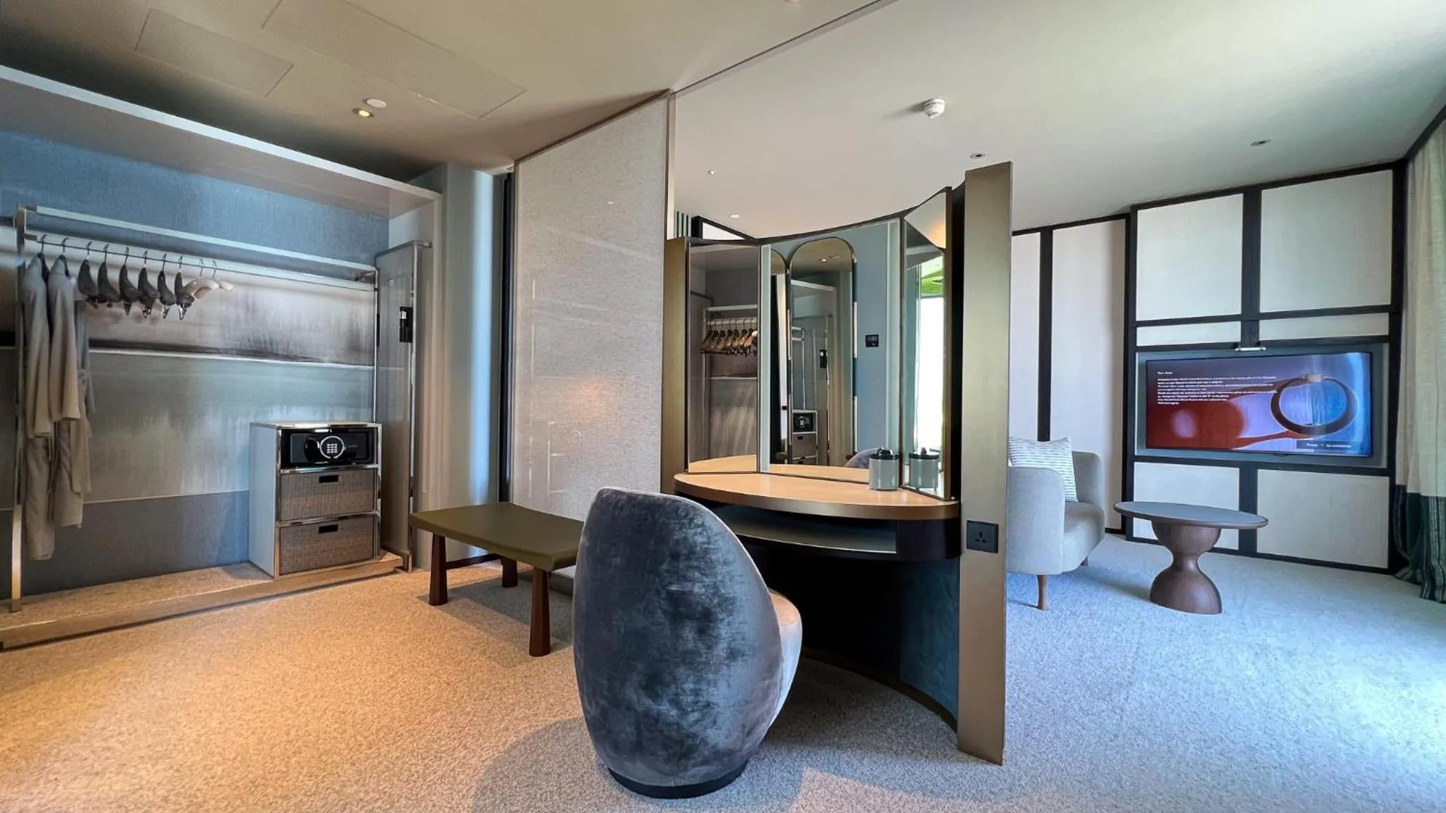 Bedroom in New World Hoiana Beach Resort