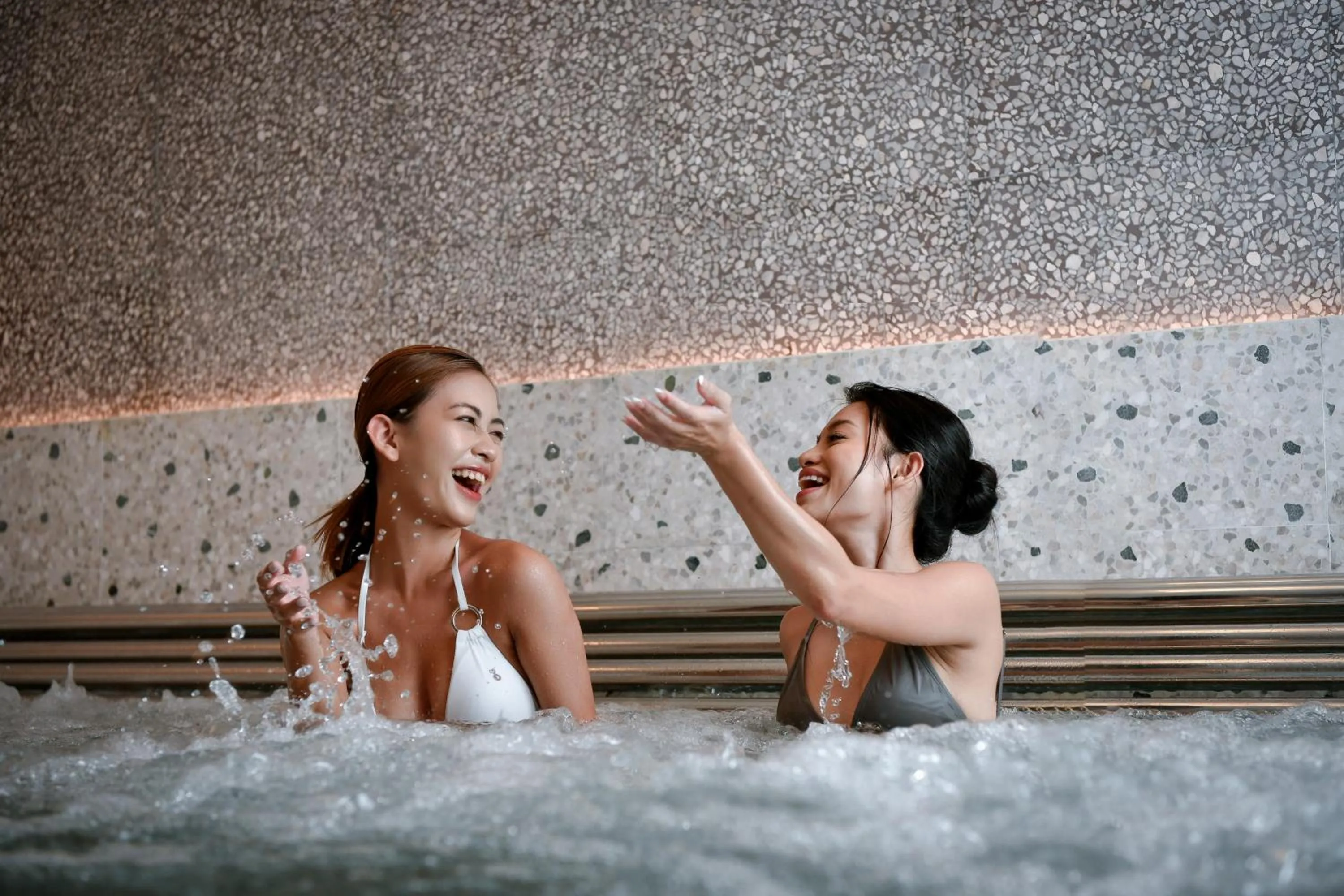 Spa and wellness centre/facilities in New World Hoiana Beach Resort