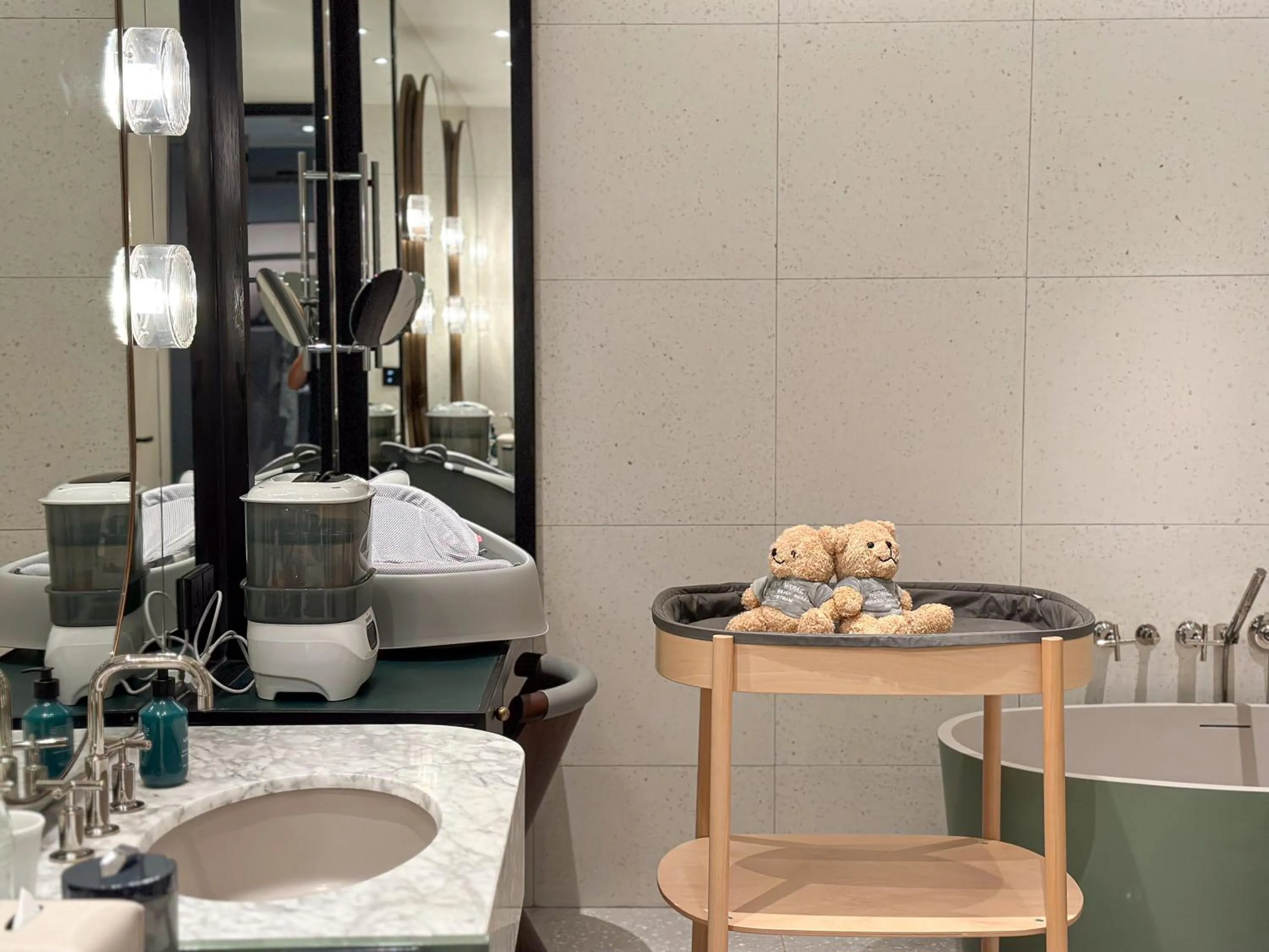 Bathroom in New World Hoiana Beach Resort