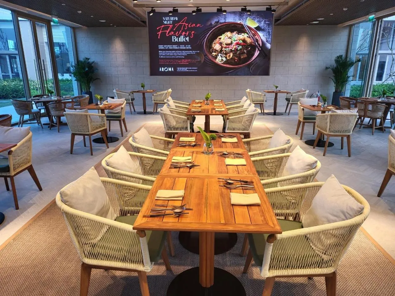 Banquet/Function facilities in New World Hoiana Beach Resort