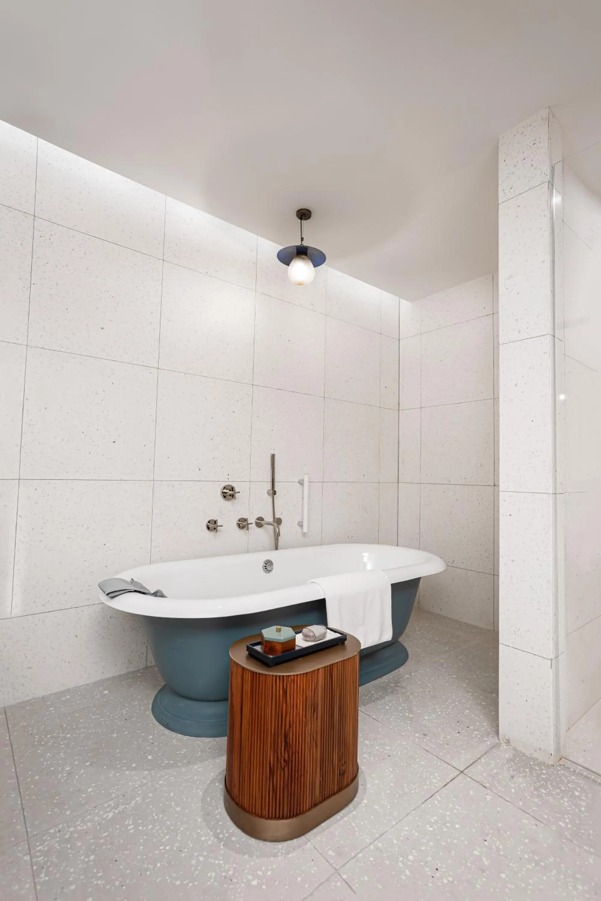 Bathroom in New World Hoiana Beach Resort