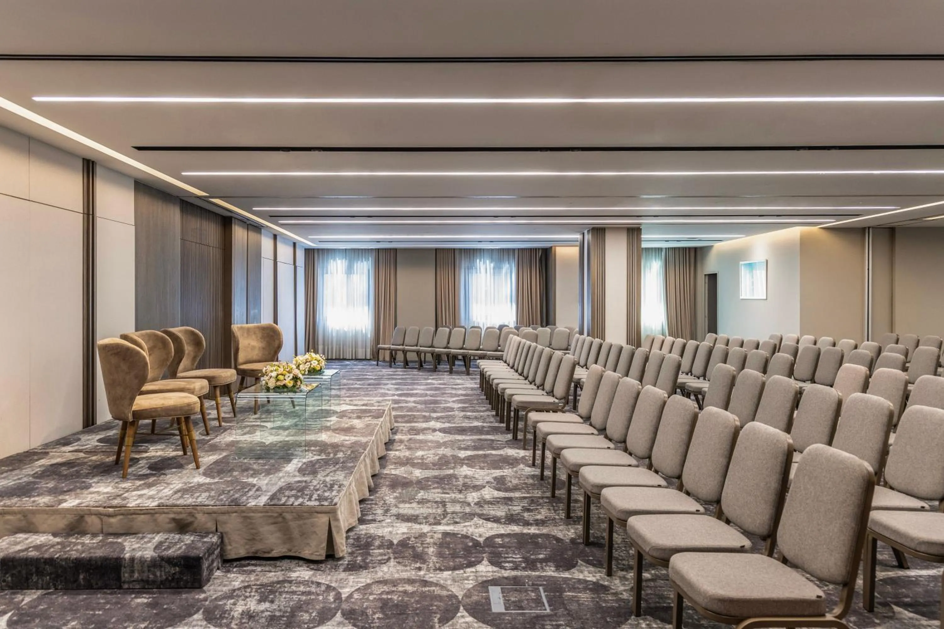 Meeting/conference room in NJV Athens Plaza