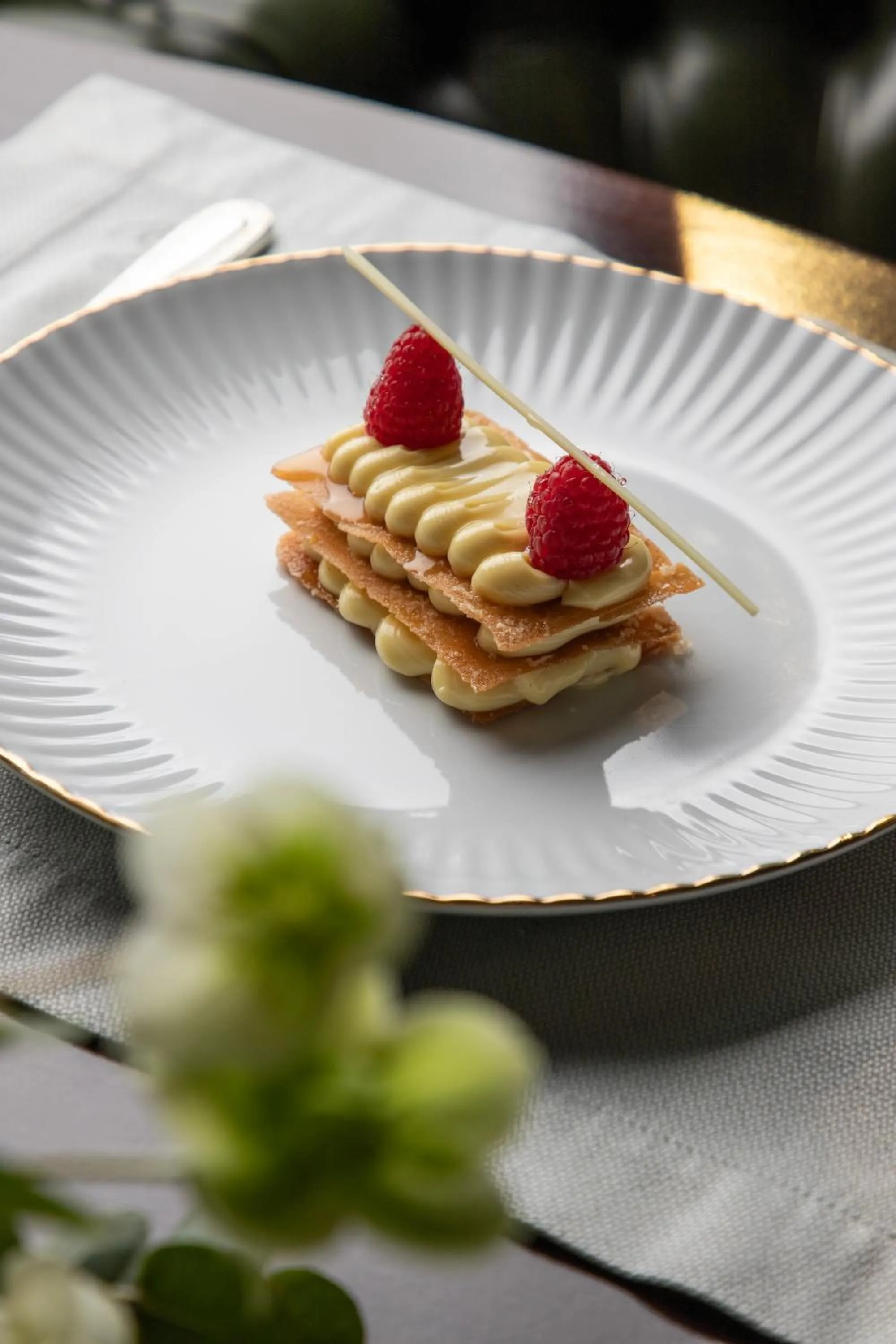 Restaurant/places to eat in NJV Athens Plaza