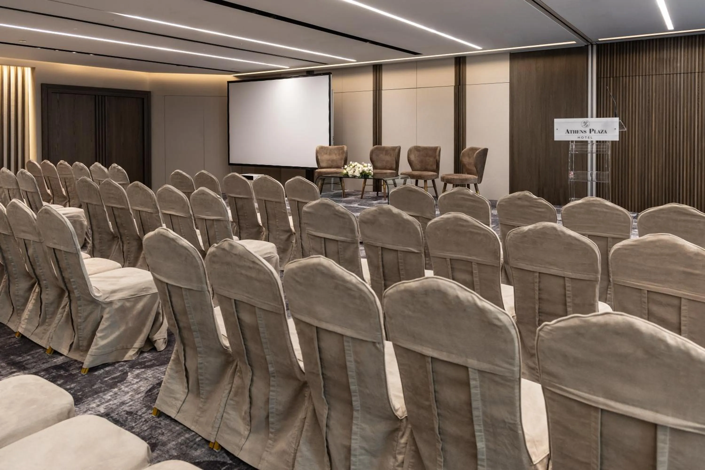 Meeting/conference room in NJV Athens Plaza