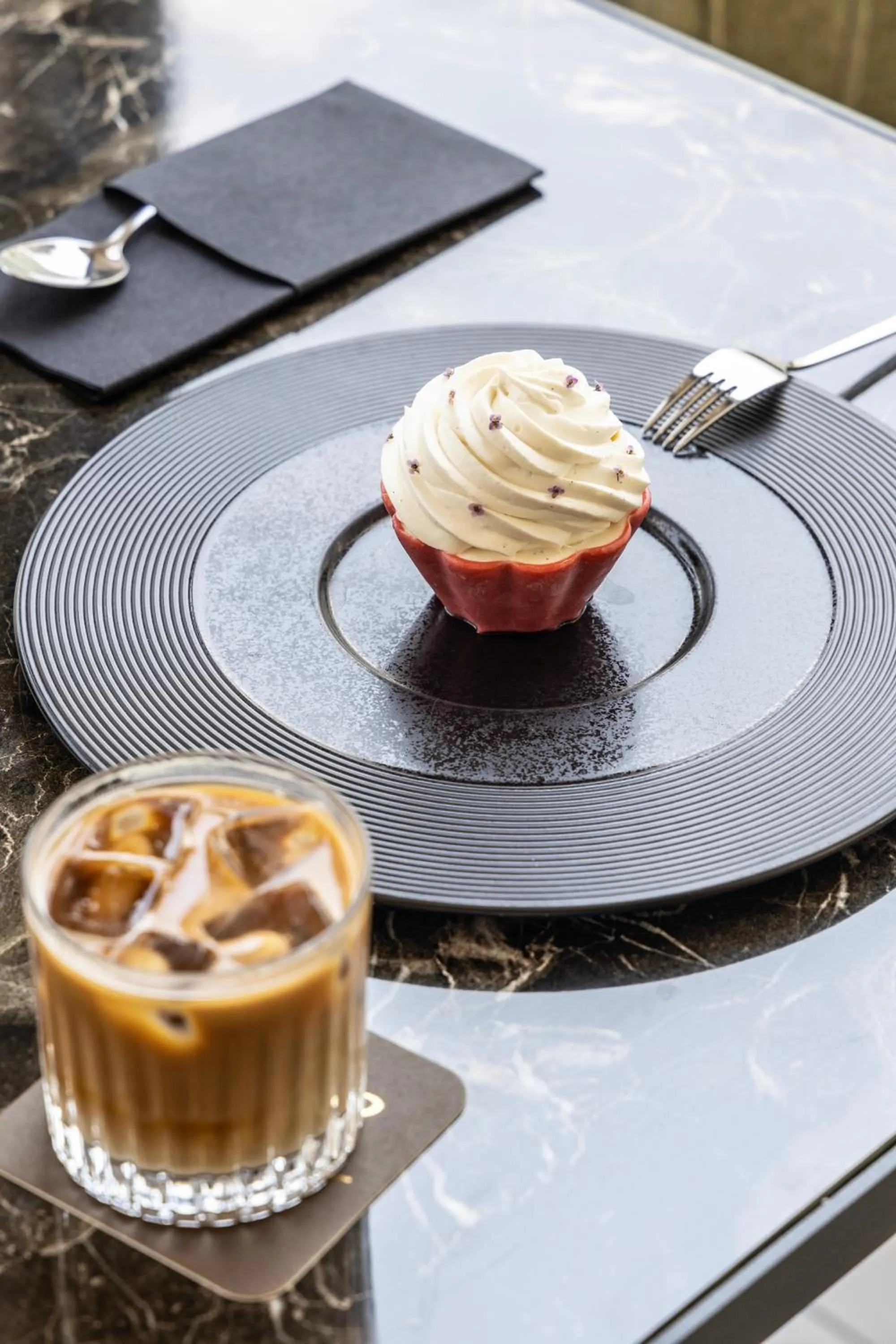 Restaurant/places to eat in NJV Athens Plaza