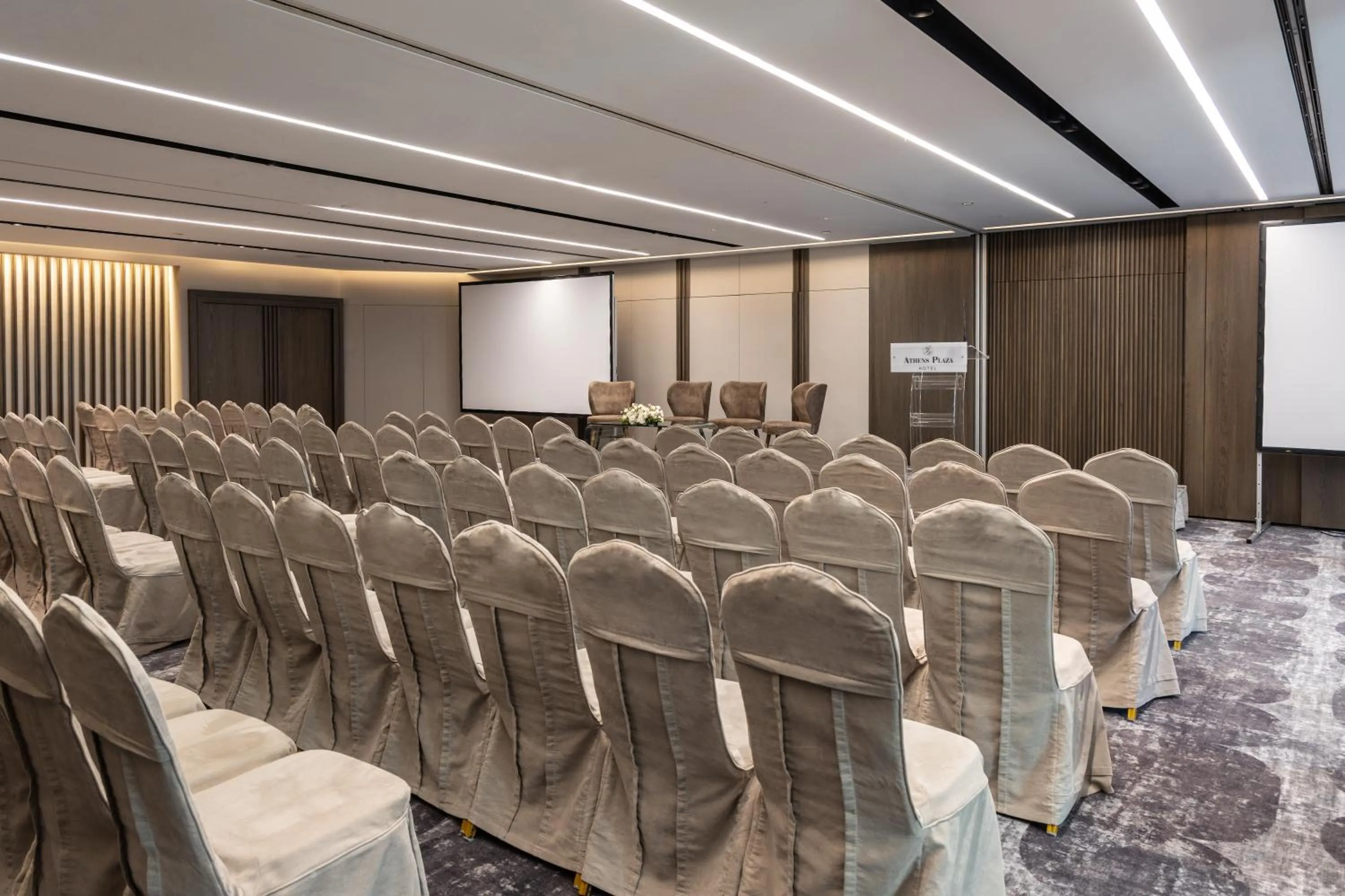 Meeting/conference room in NJV Athens Plaza