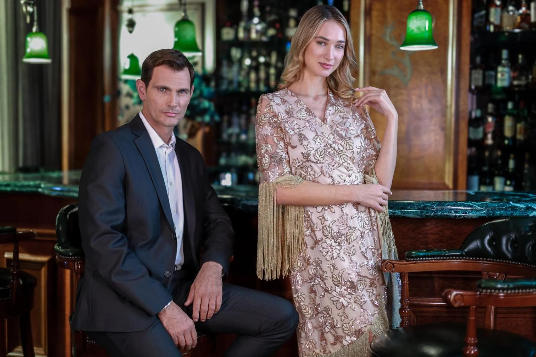 Restaurant/places to eat in NJV Athens Plaza