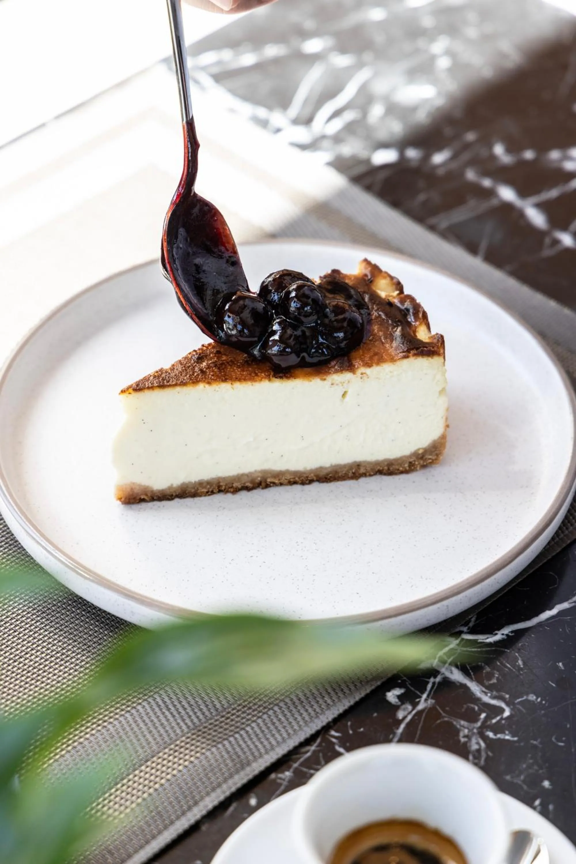 Restaurant/places to eat in NJV Athens Plaza