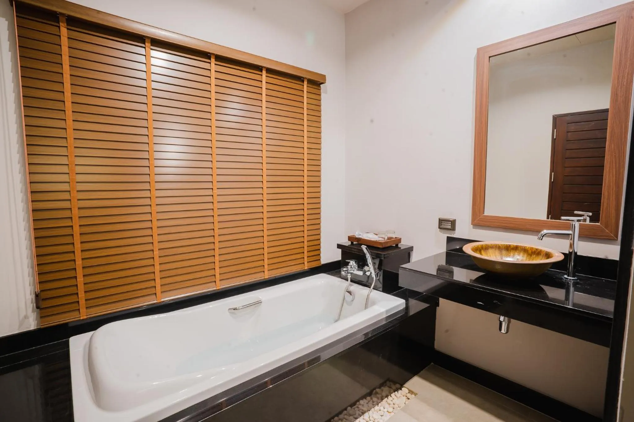 Bathroom in Malabar Pool Villa Phuket
