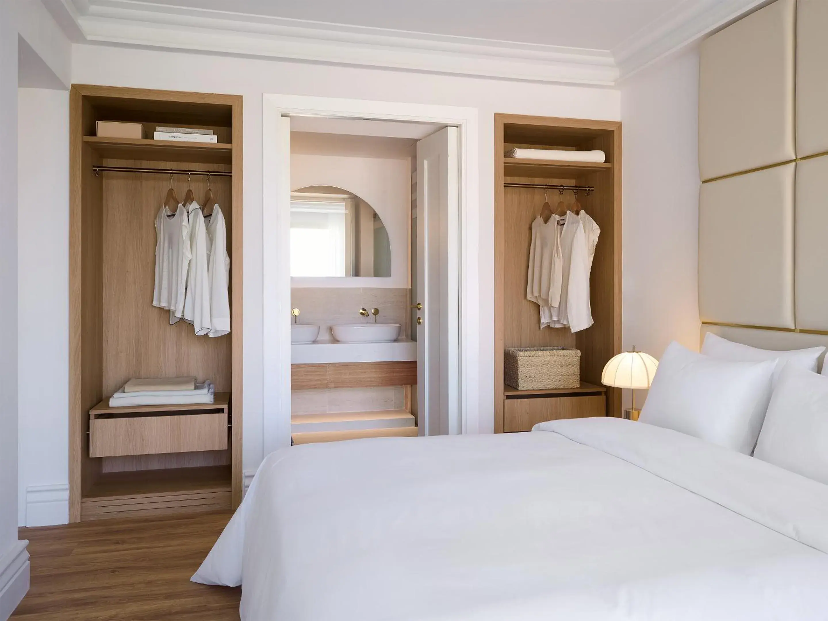 Deluxe Family Suite Garden Patio in Grecotel Filoxenia Deluxe Family Suite Garden Patio in Grecotel Filoxenia