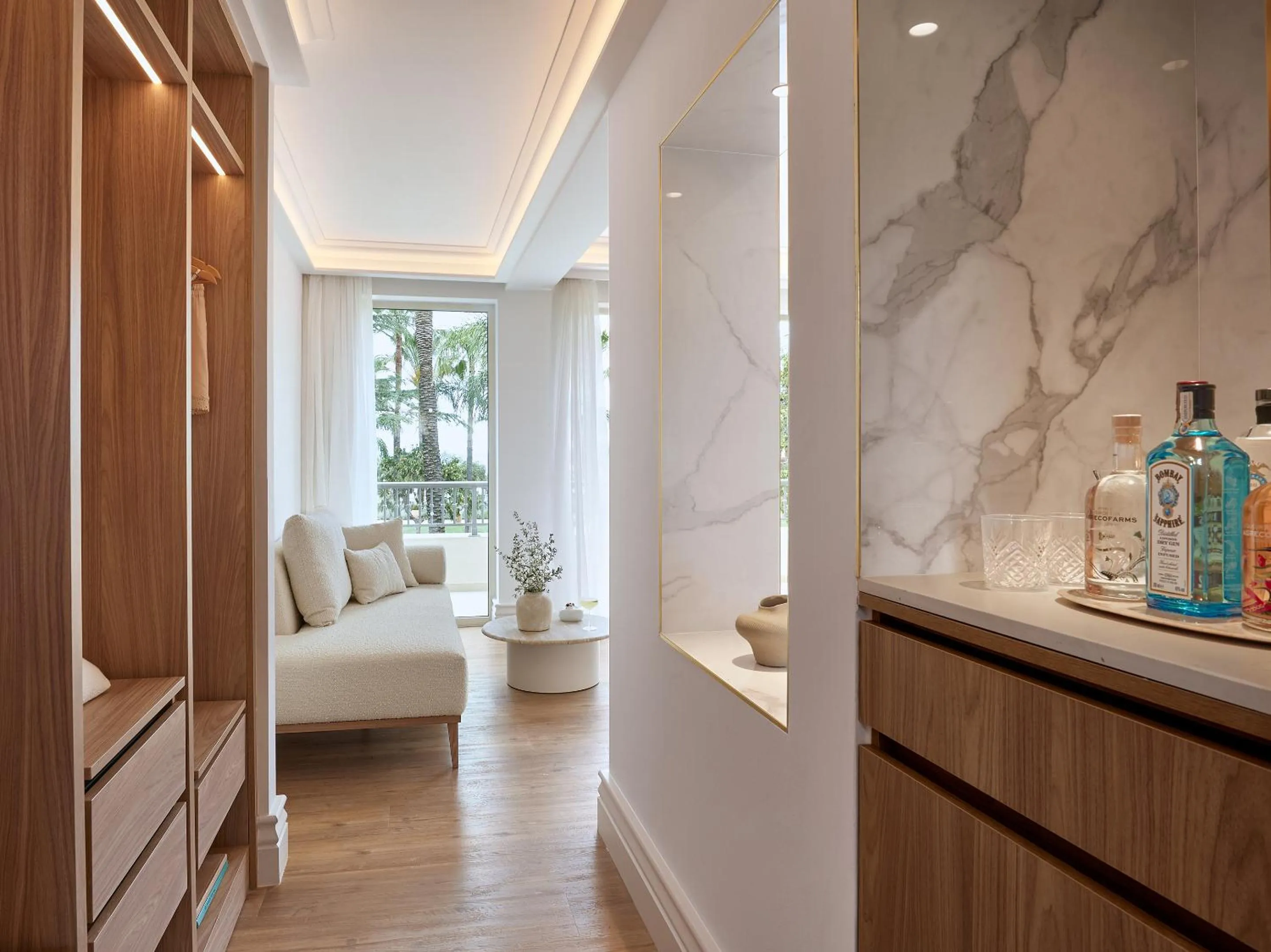 Photo of the whole room in Grecotel Filoxenia