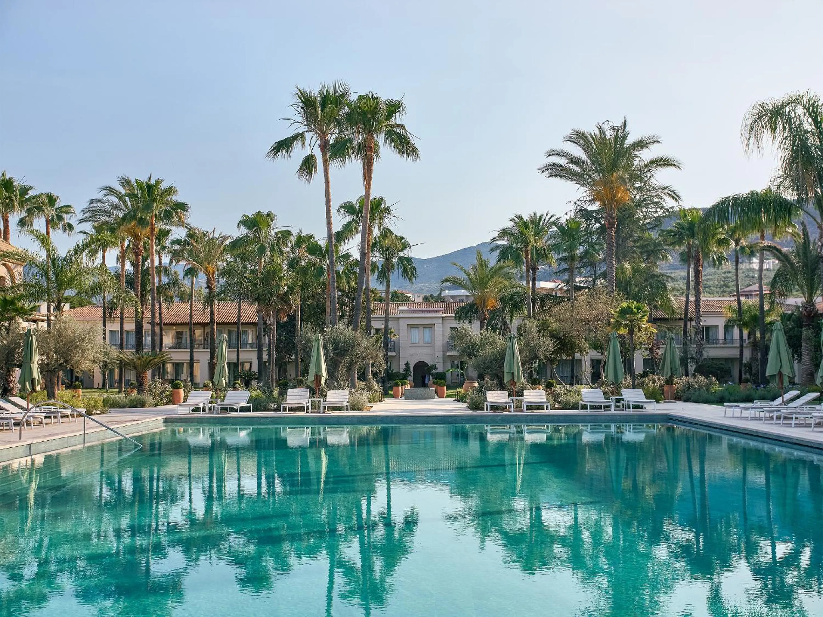 Day in Grecotel Filoxenia