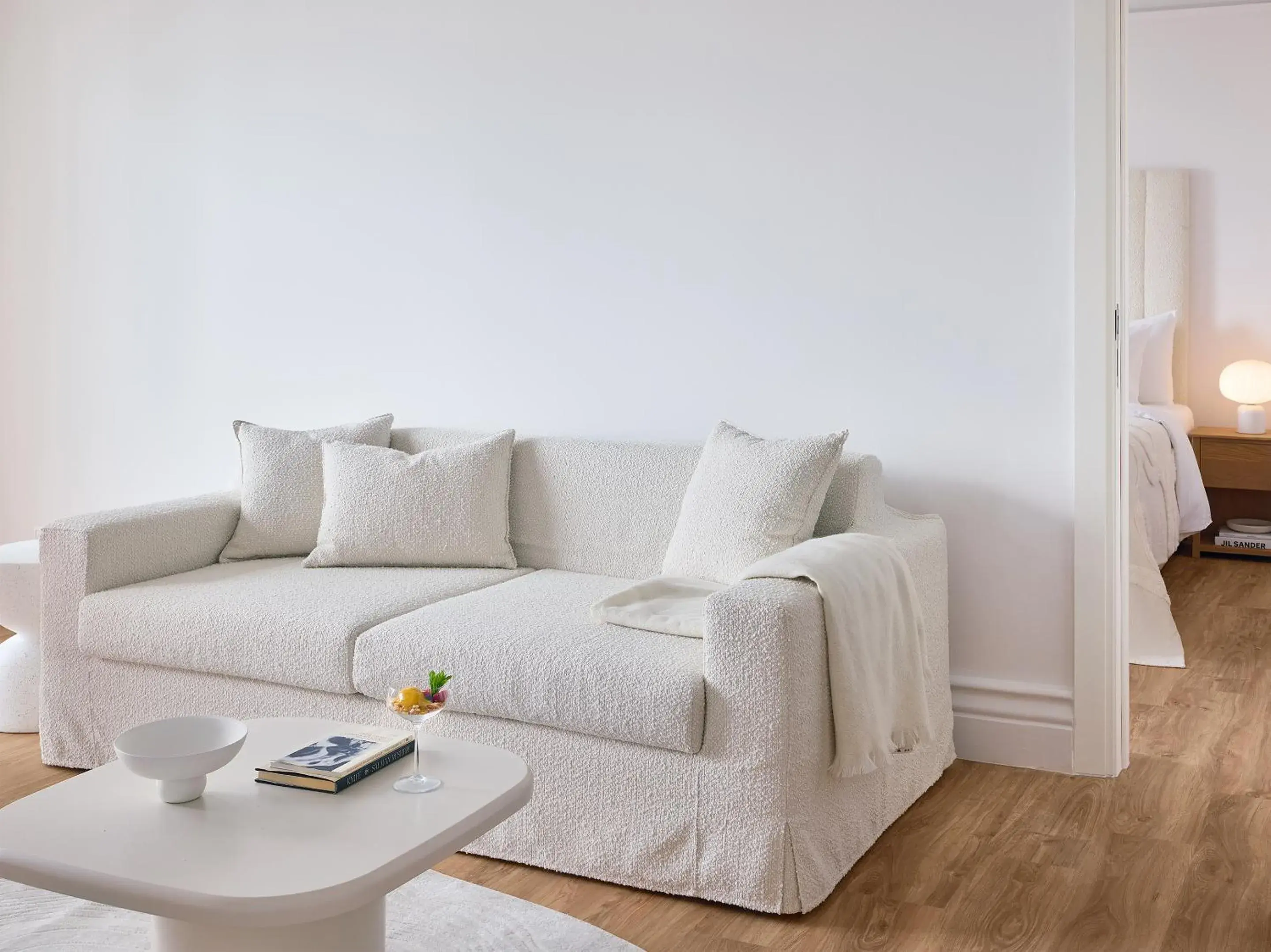 2 Bedroom Luxury Suite with Garden in Grecotel Filoxenia 2 Bedroom Luxury Suite with Garden in Grecotel Filoxenia