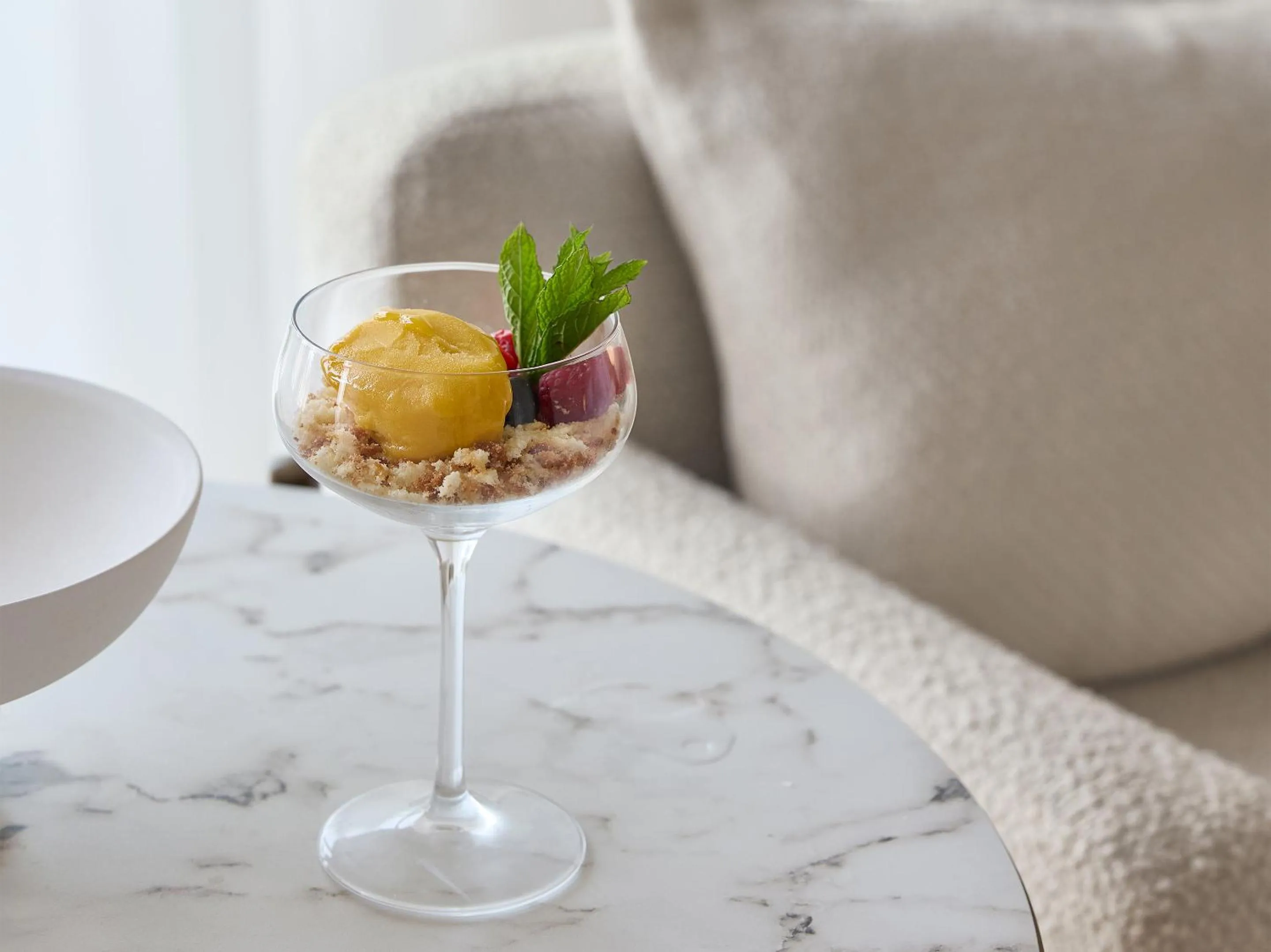 Food and drinks in Grecotel Filoxenia