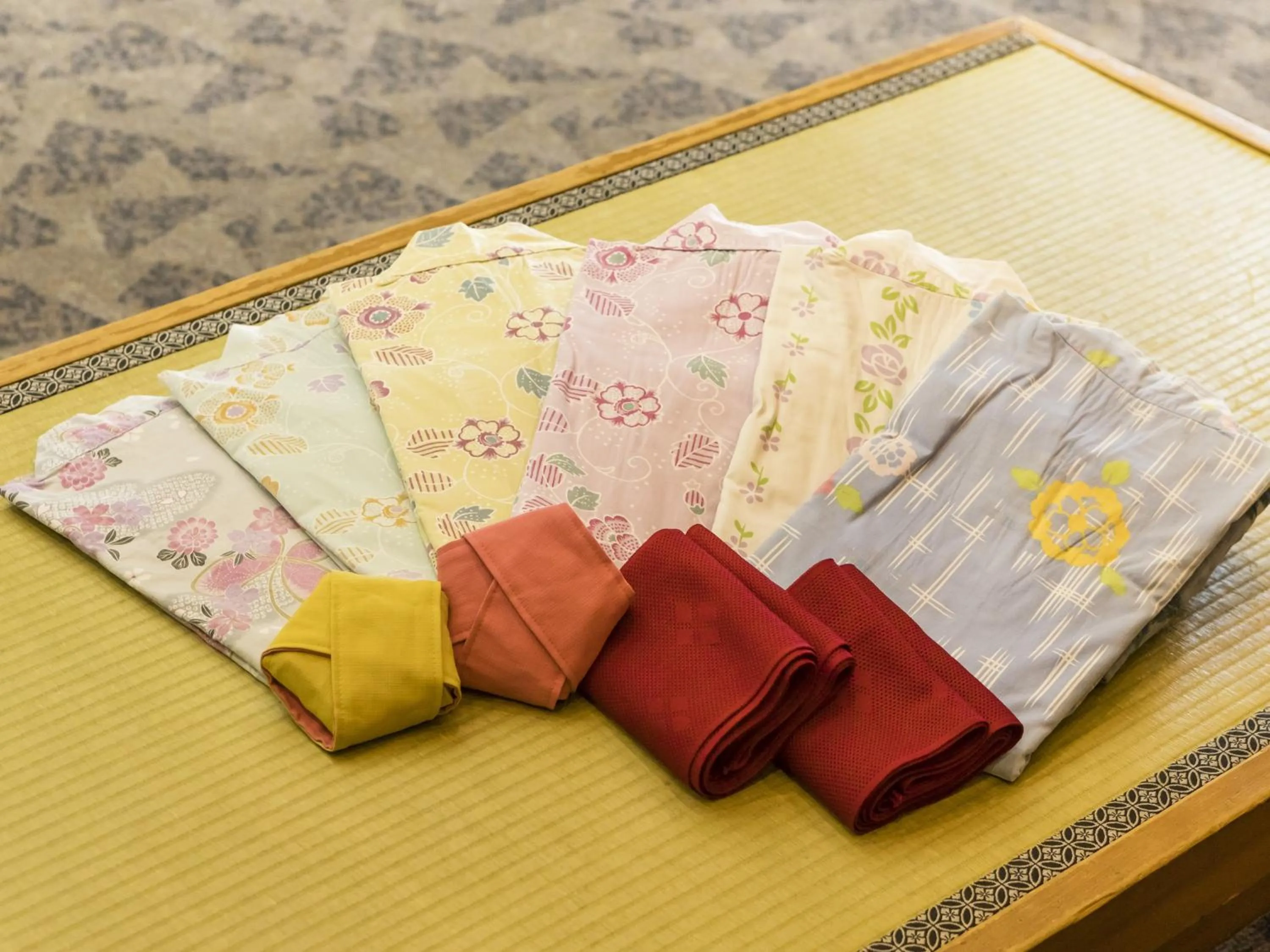 Lobby or reception in Japanese Onsen Ryokan Kohakuen