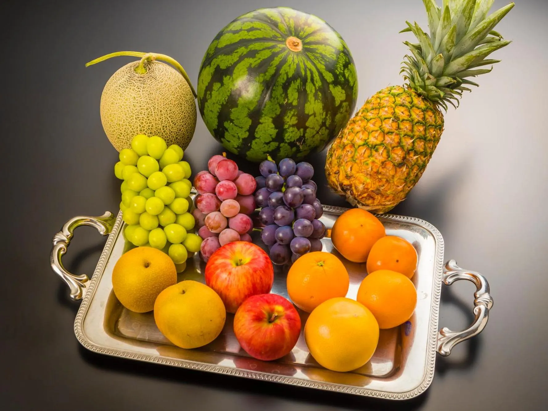 Food and drinks in Japanese Onsen Ryokan Kohakuen