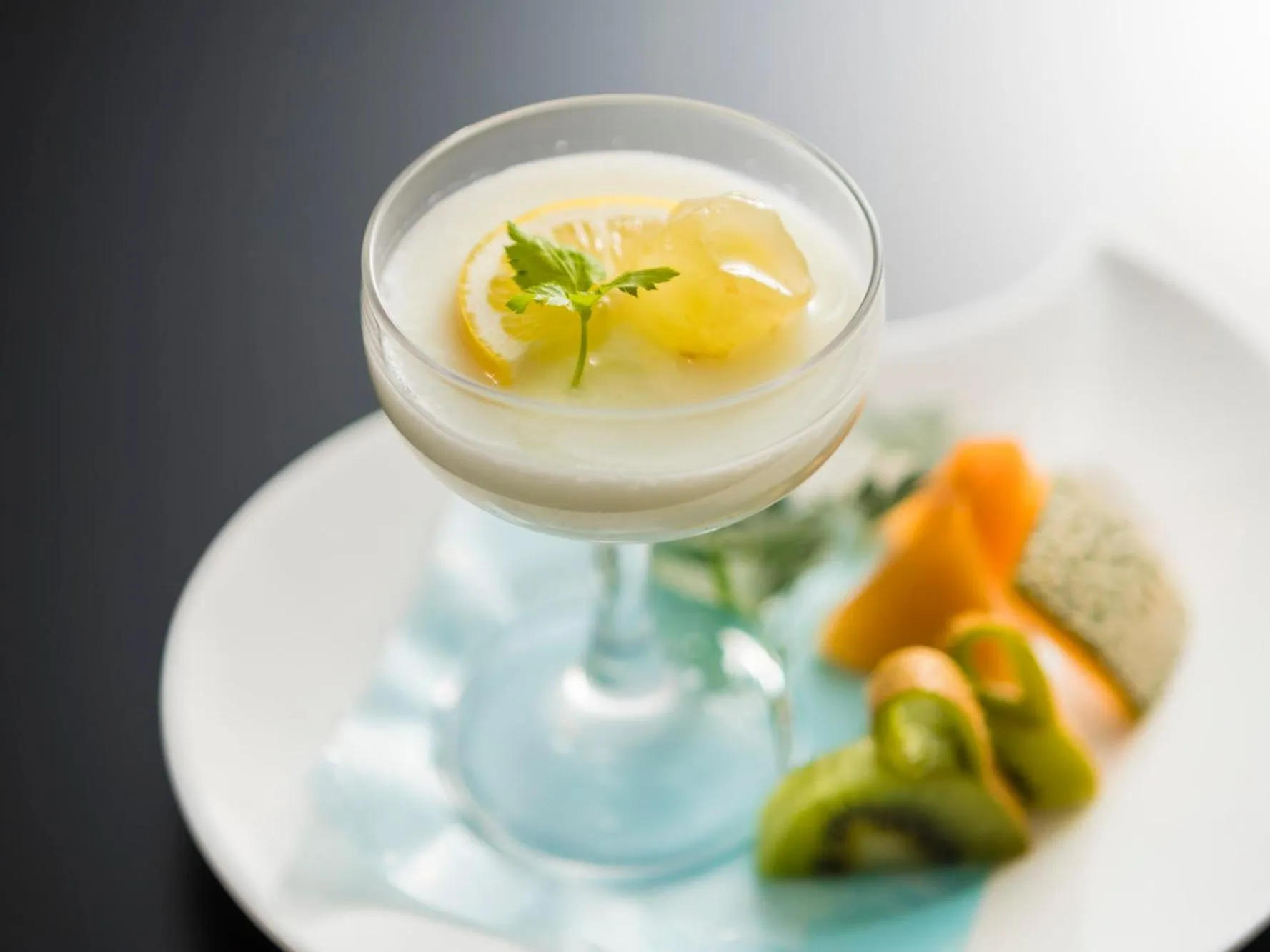 Food and drinks in Japanese Onsen Ryokan Kohakuen