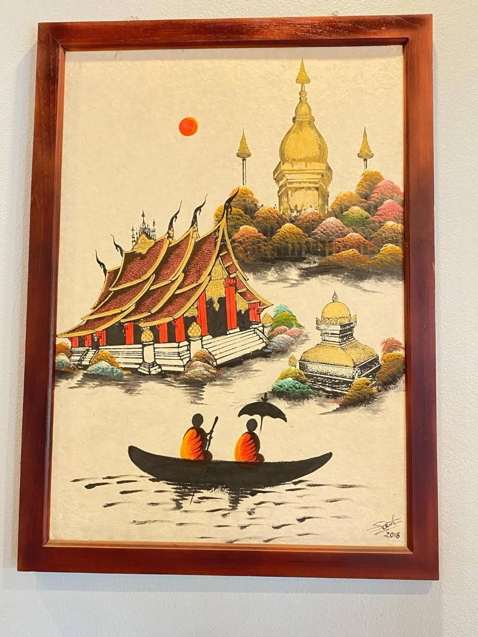 Singharat Boutique House