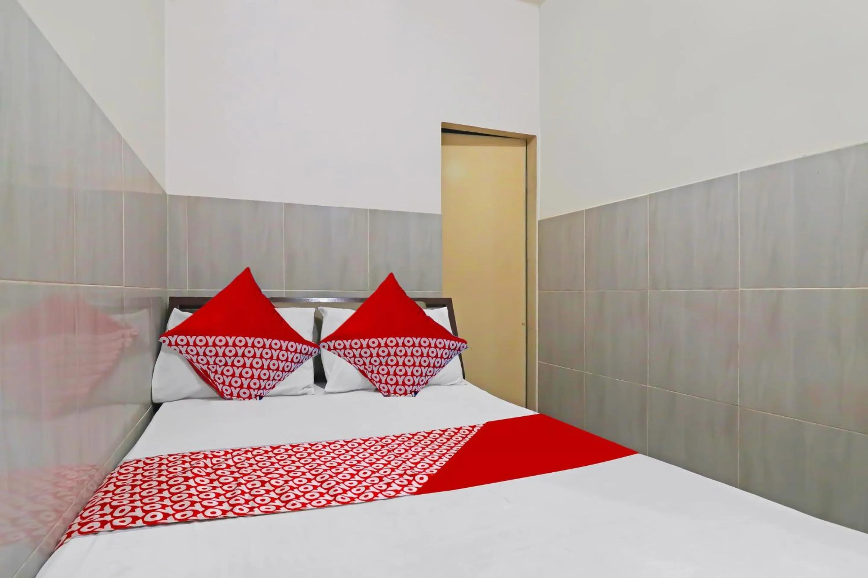 Bedroom in Hotel O Benteng Kost