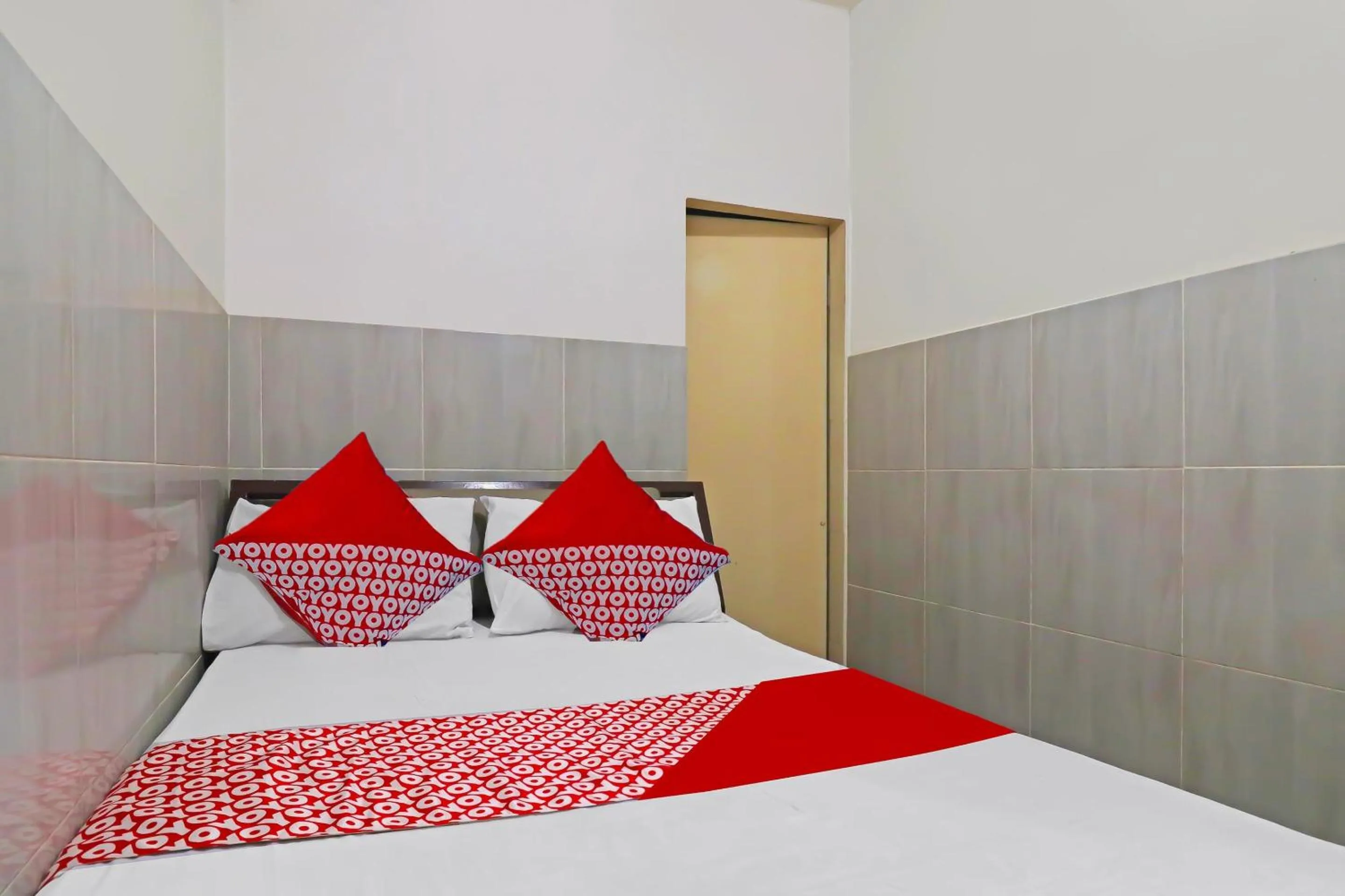 Bedroom in Hotel O Benteng Kost