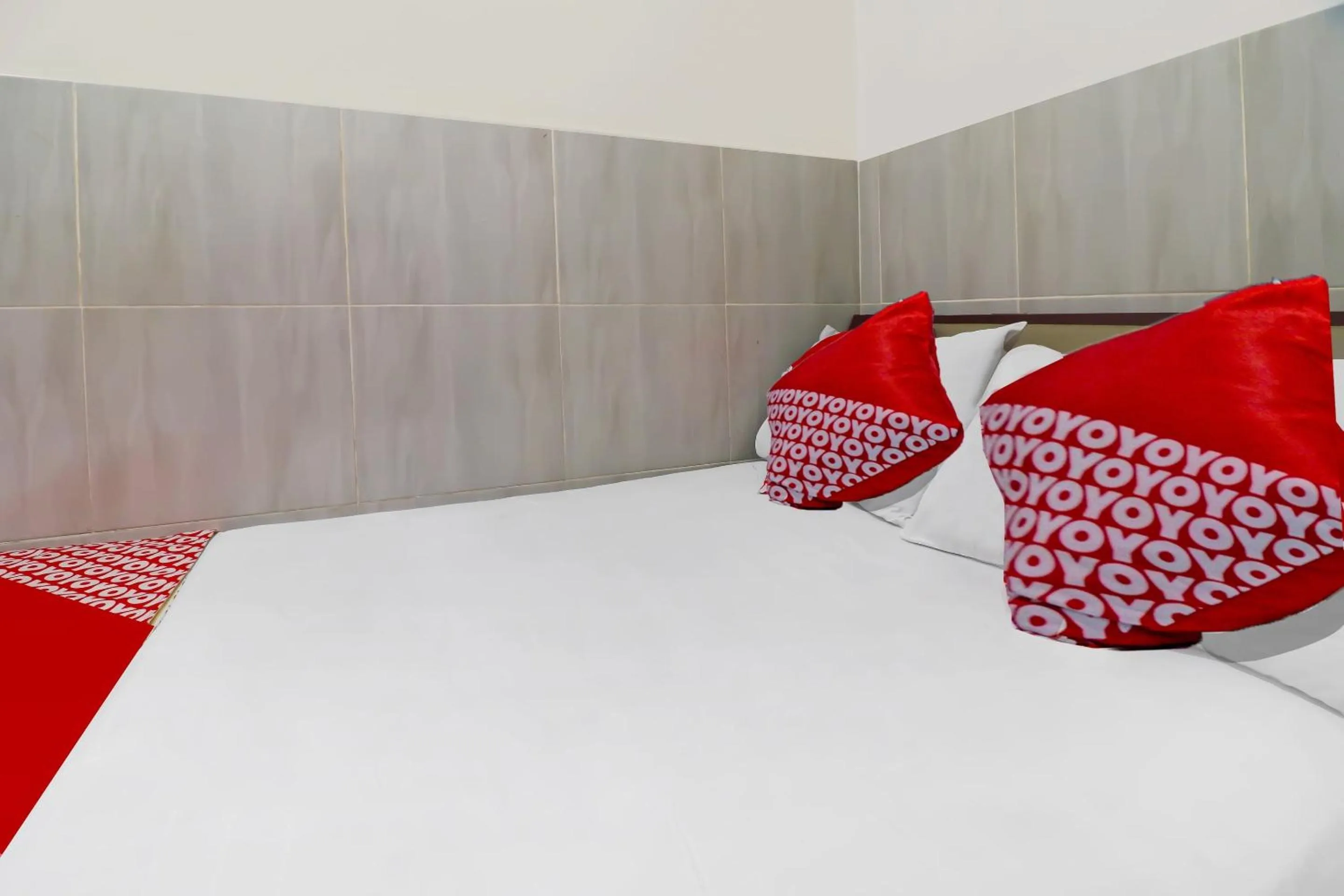 Bedroom in Hotel O Benteng Kost