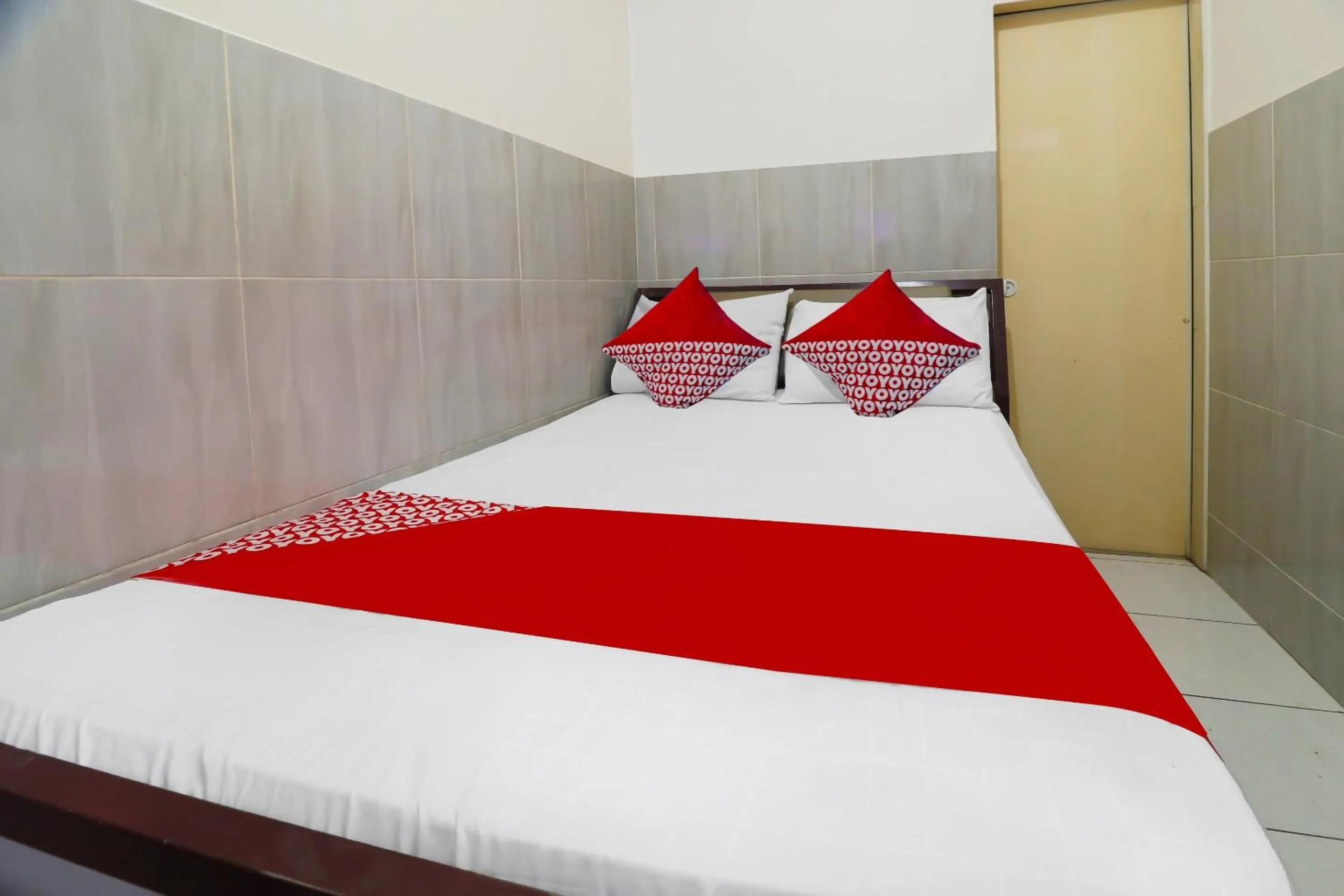 Bedroom in Hotel O Benteng Kost