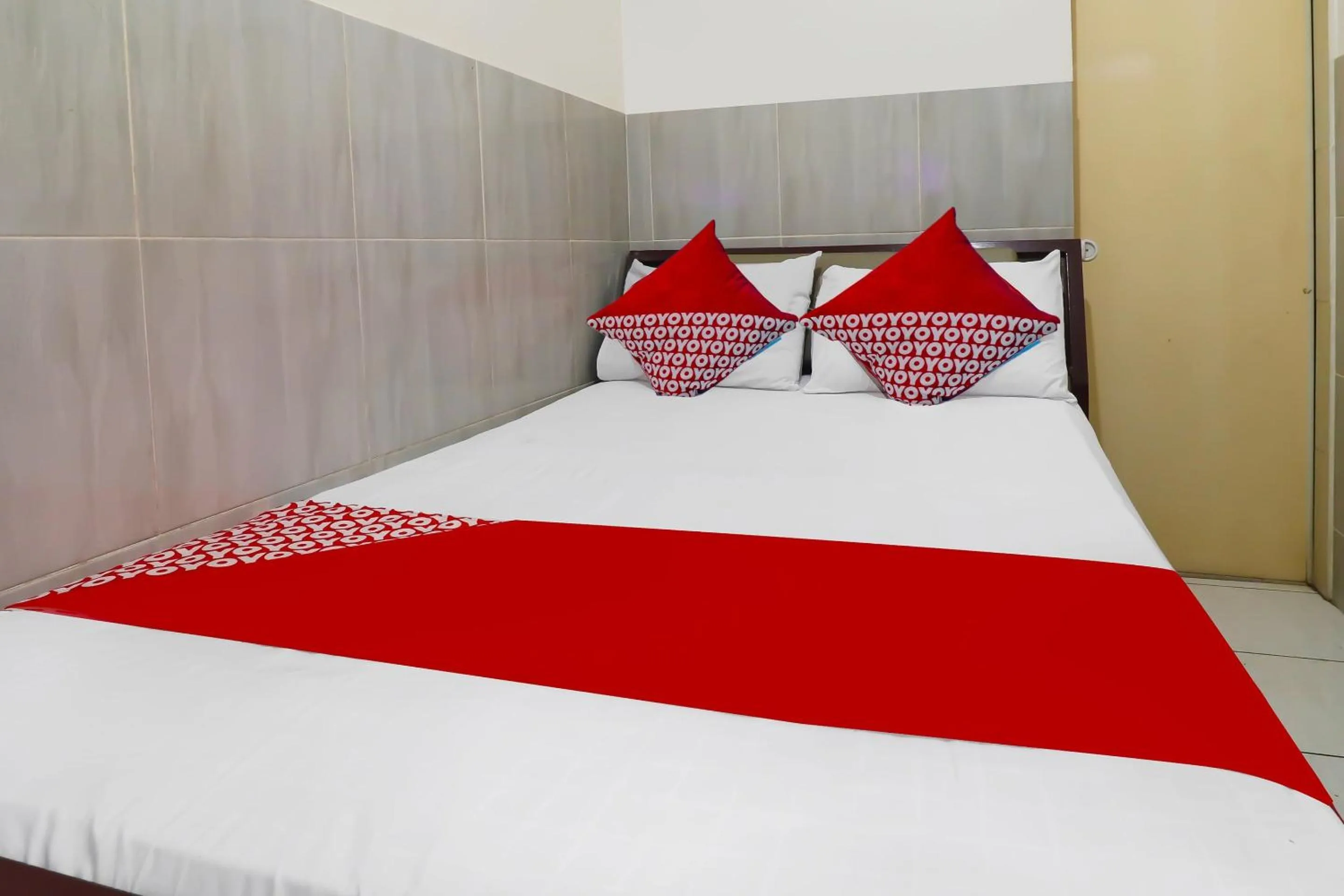 Bedroom in Hotel O Benteng Kost