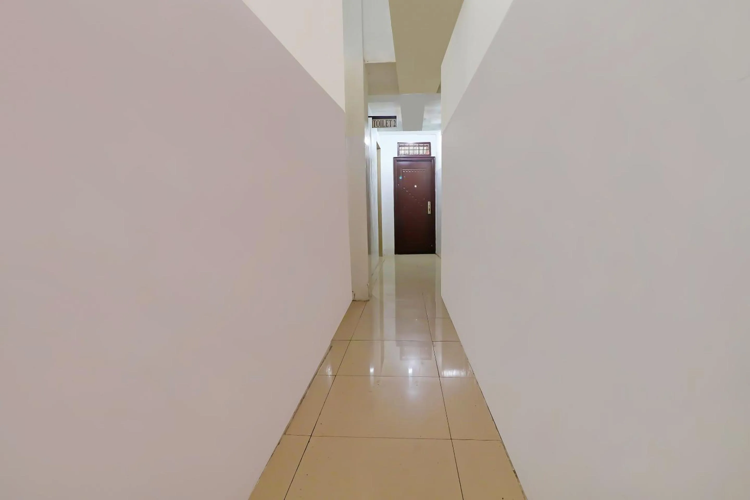 Lobby or reception in Hotel O Benteng Kost