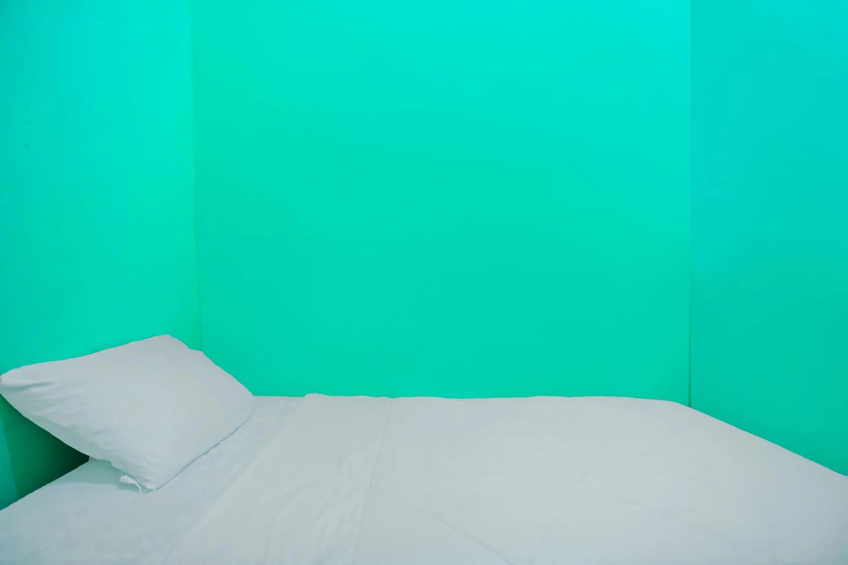 Bedroom, Bed in Hotel O Penginapan LorraNearPasar Oleh Oleh