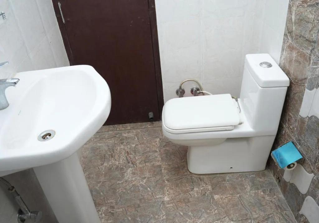 Toilet in The Hill Paradise