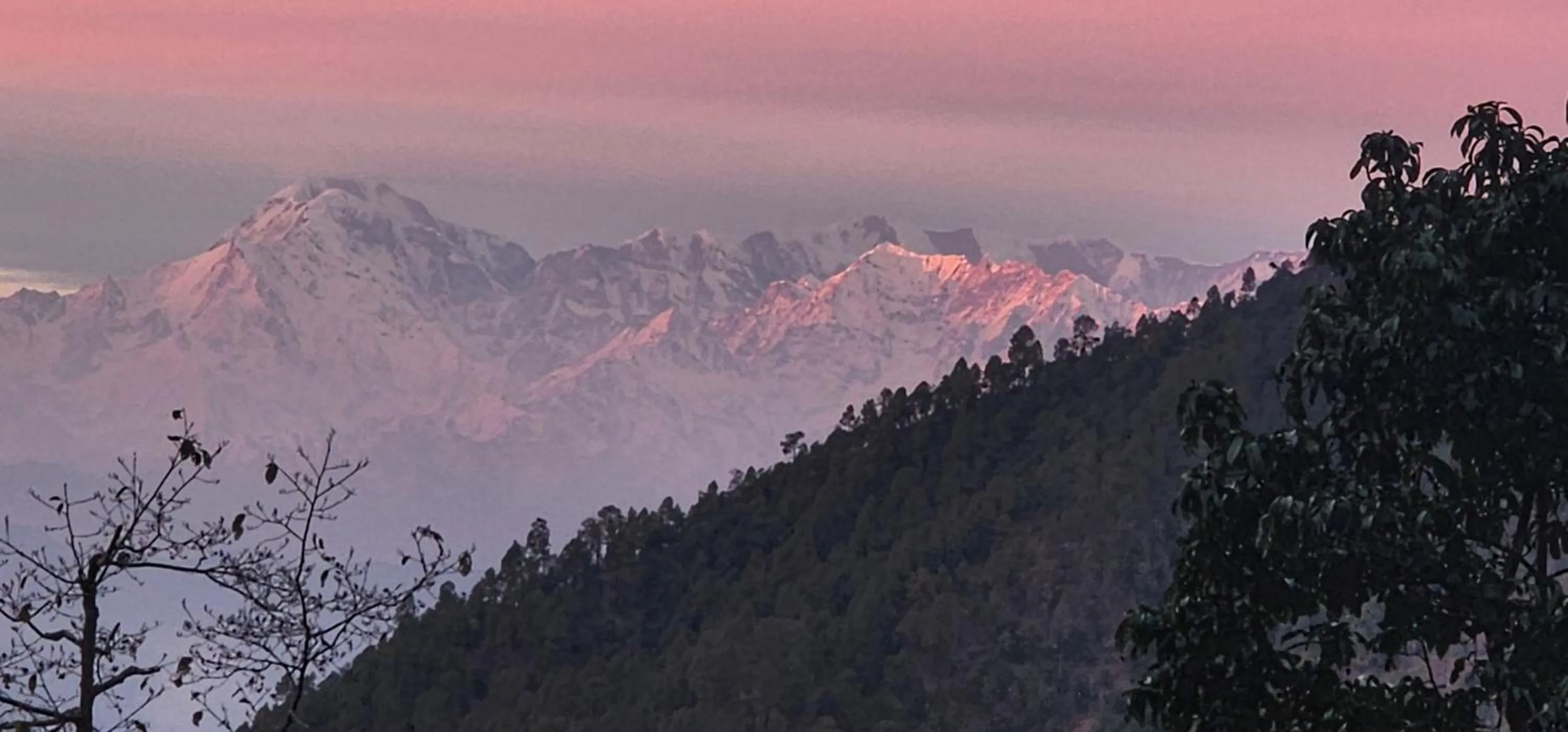 View (from property/room) in The Hill Paradise