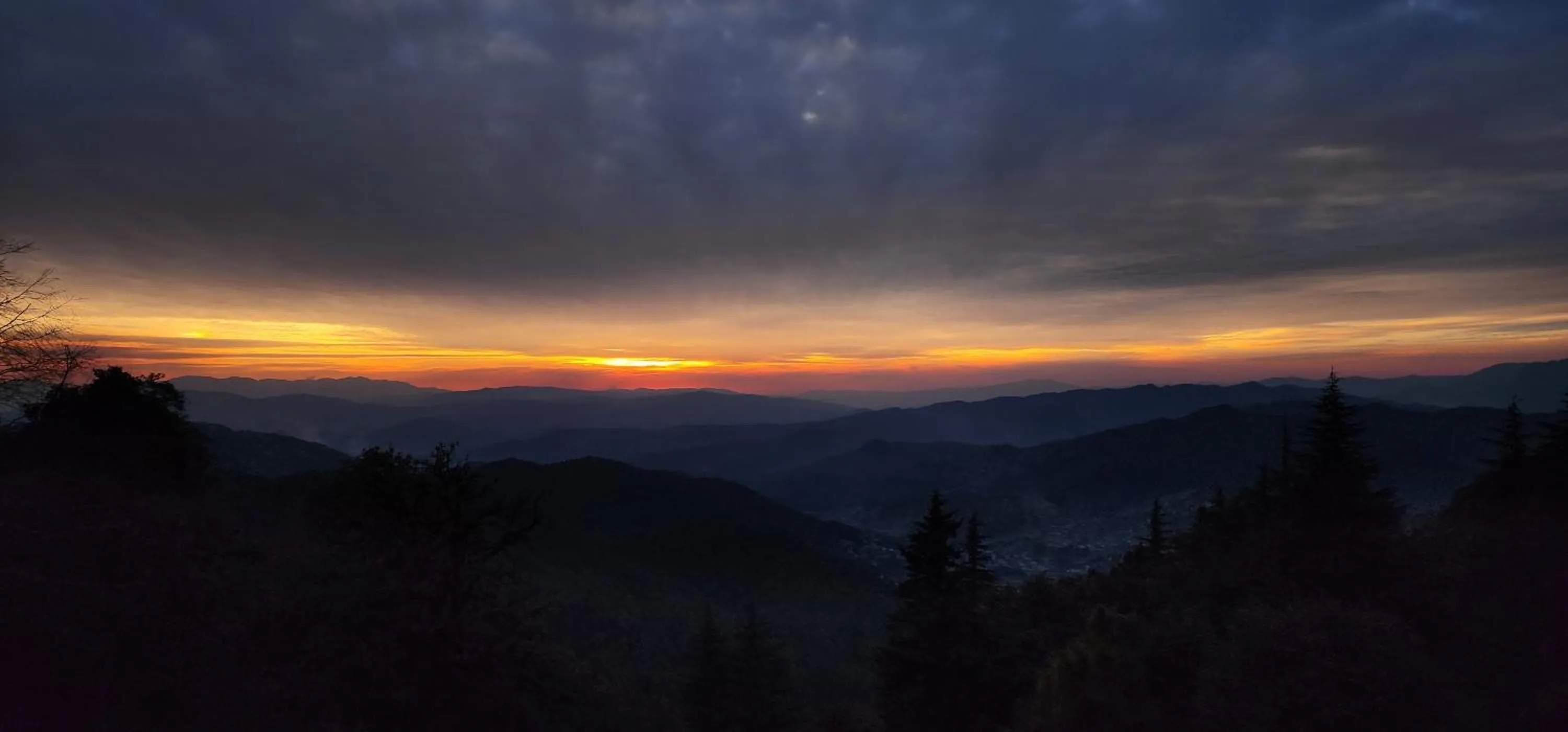 View (from property/room) in The Hill Paradise