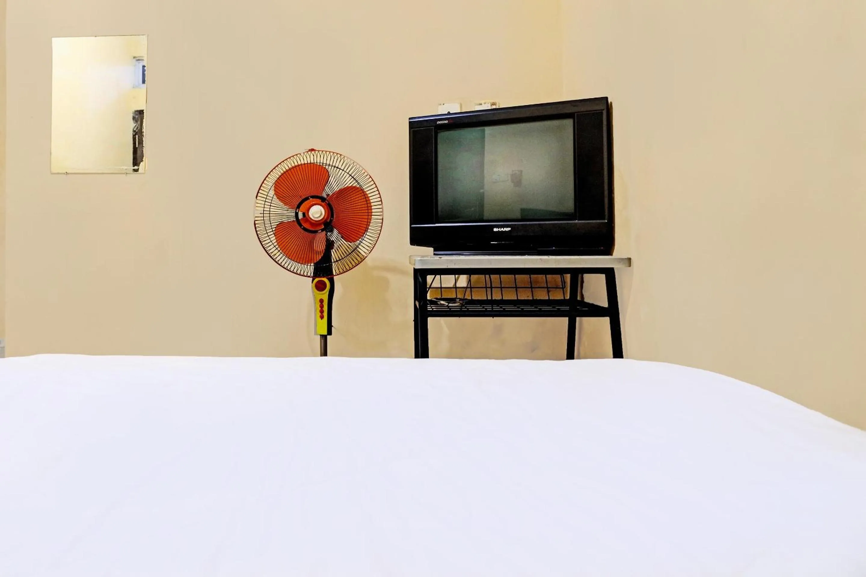 Bedroom in Hotel O Hana StayNearNagoya Hill Mall