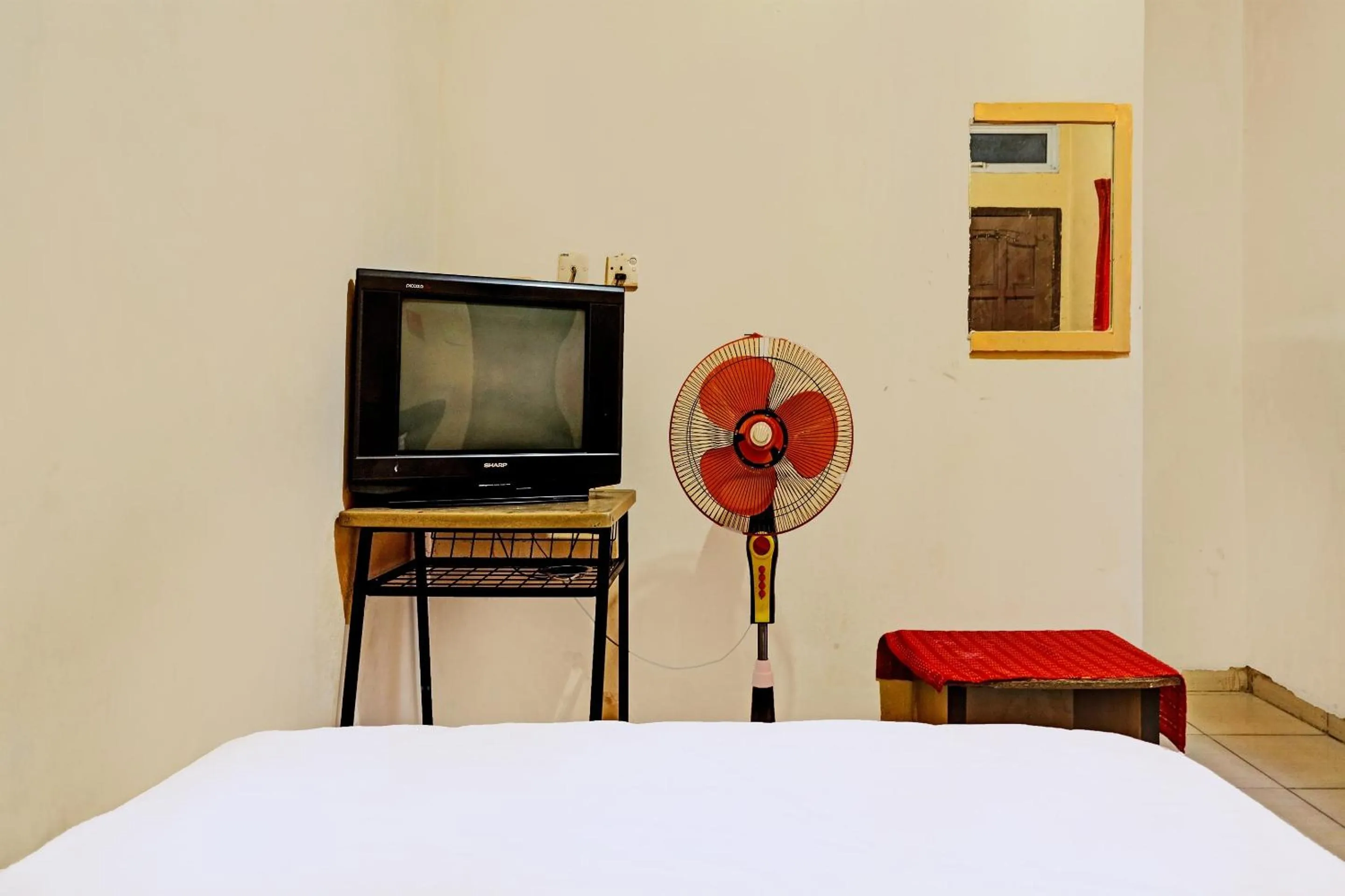 Bedroom in Hotel O Hana StayNearNagoya Hill Mall