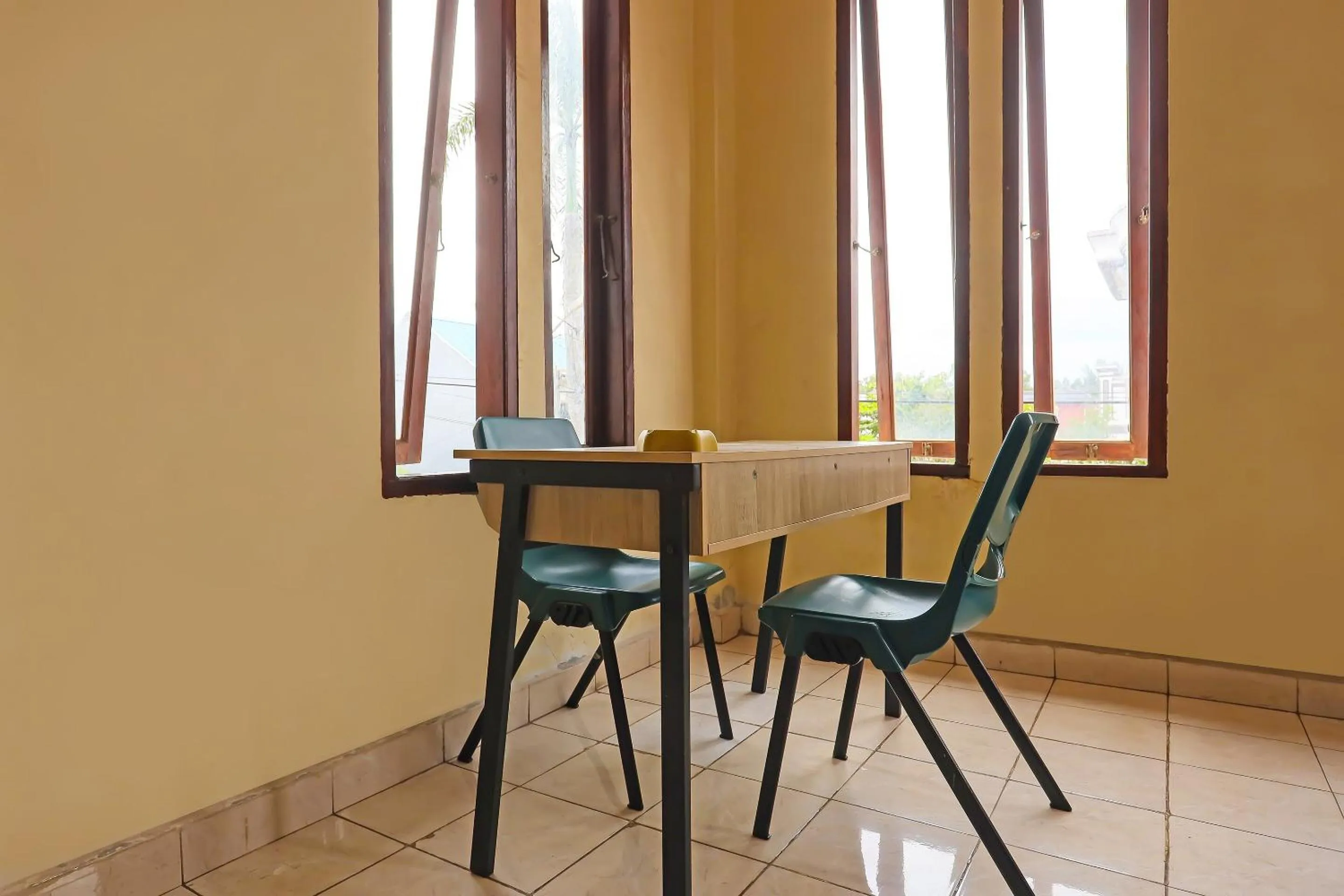 Lobby or reception in Hotel O Pelangi House 789 Syariah