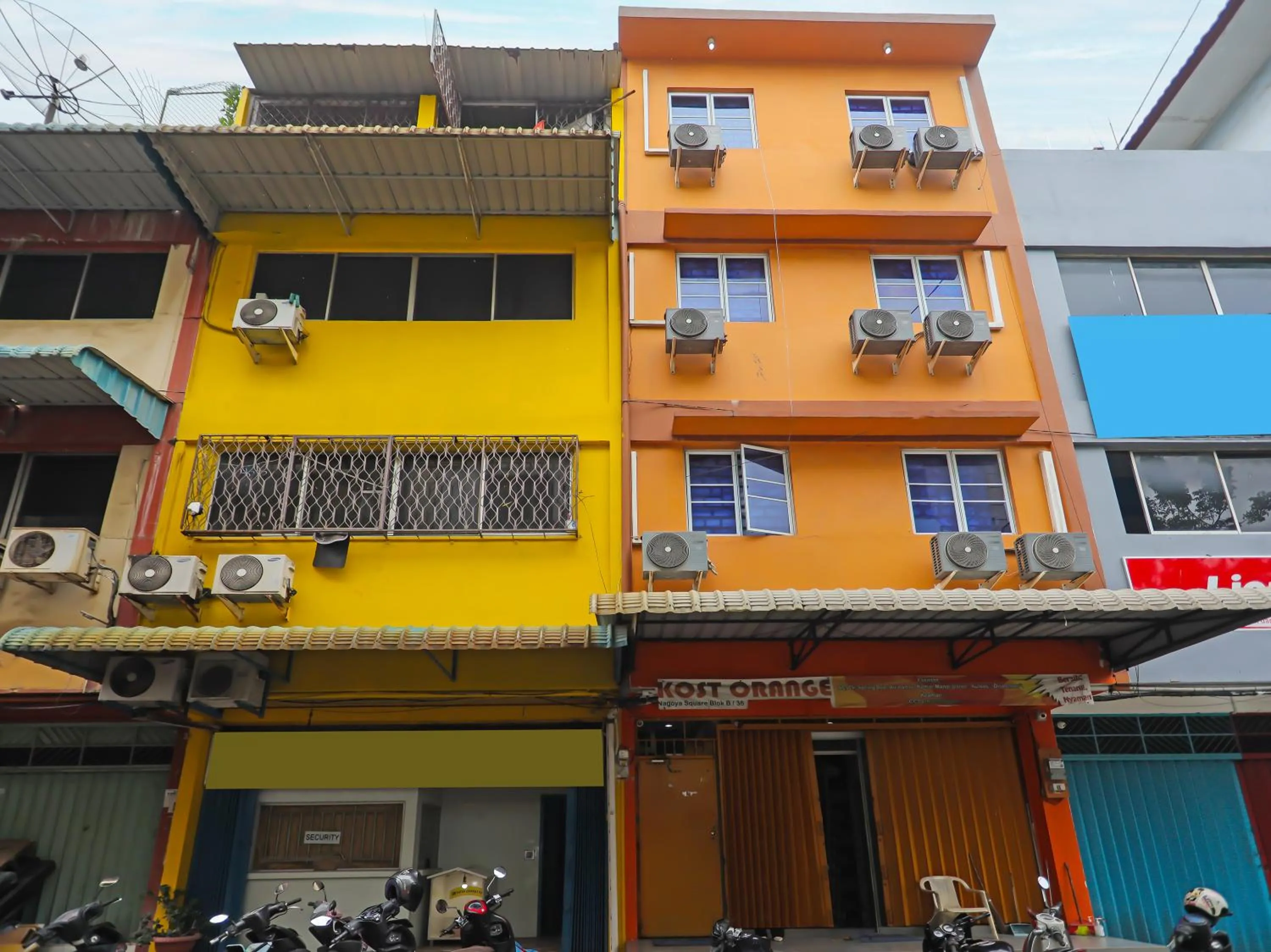 Hotel O Pelangi House 789 Syariah