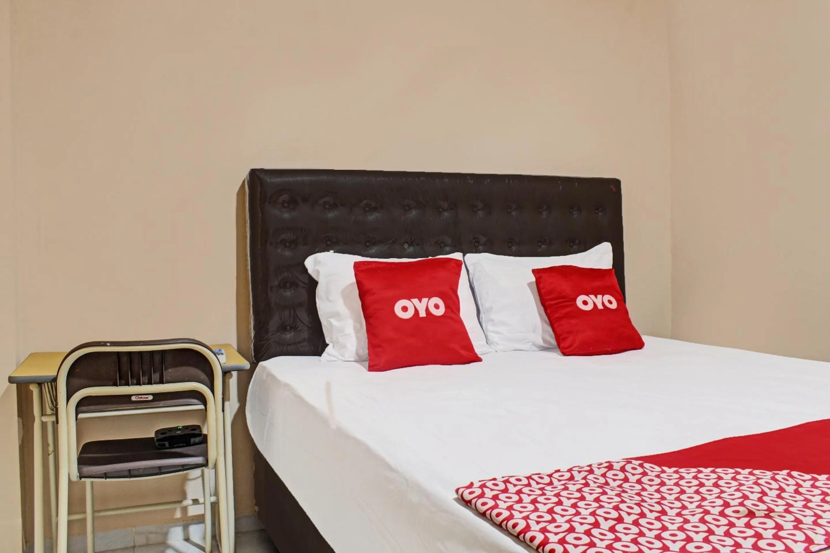 Bedroom, Bed in Hotel O Kos 21