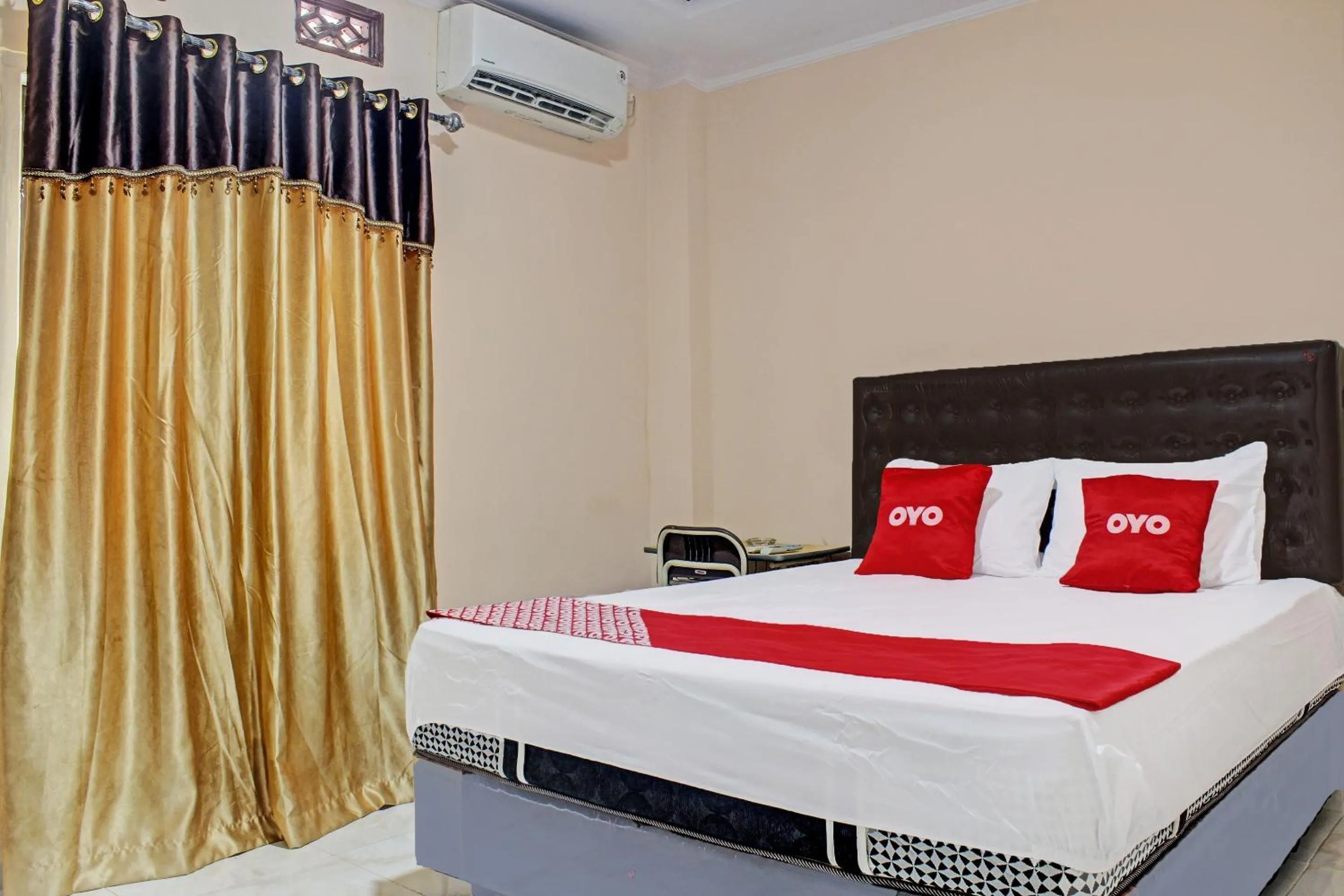 Bedroom, Bed in Hotel O Kos 21