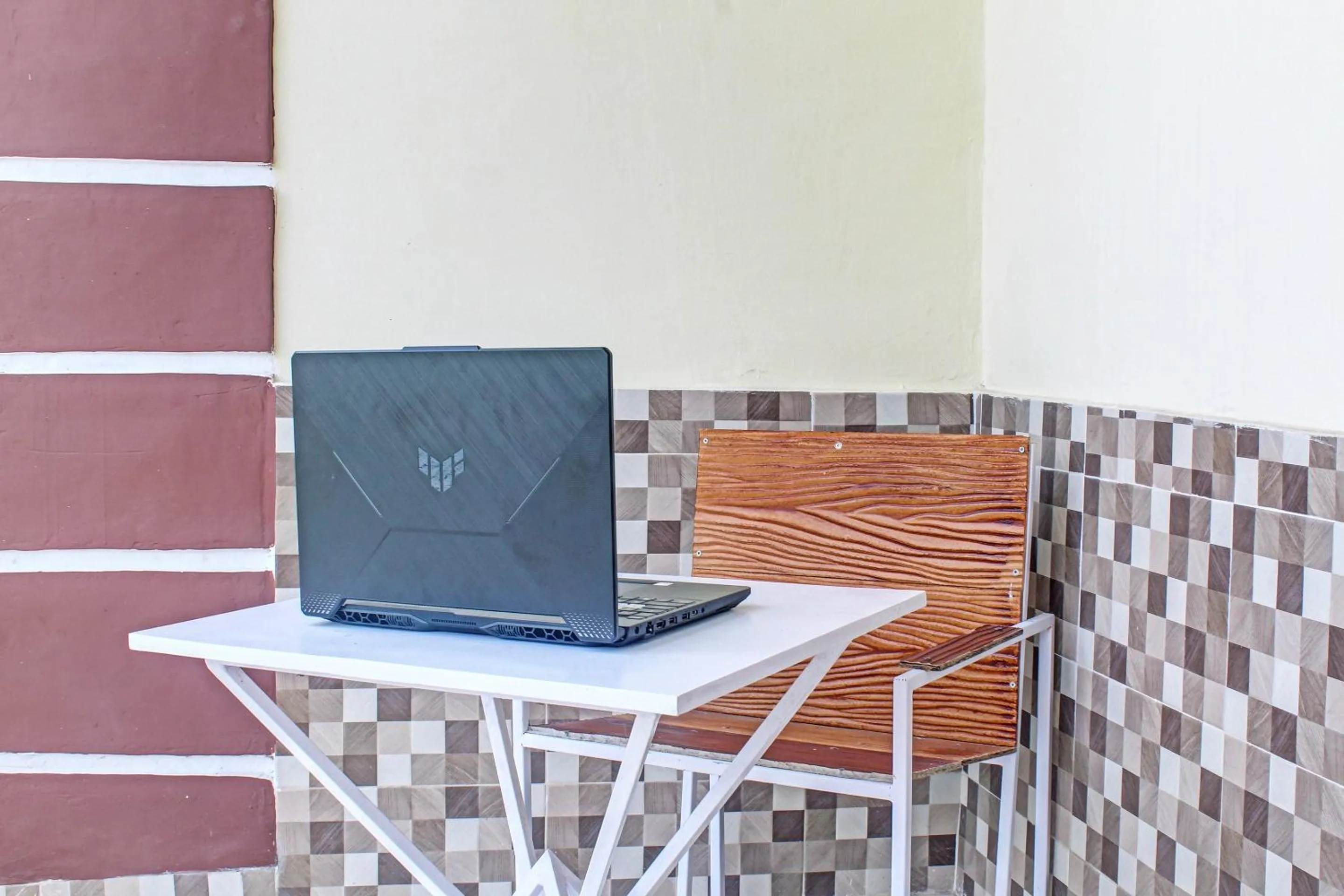 Lobby or reception in Hotel O Kos 21